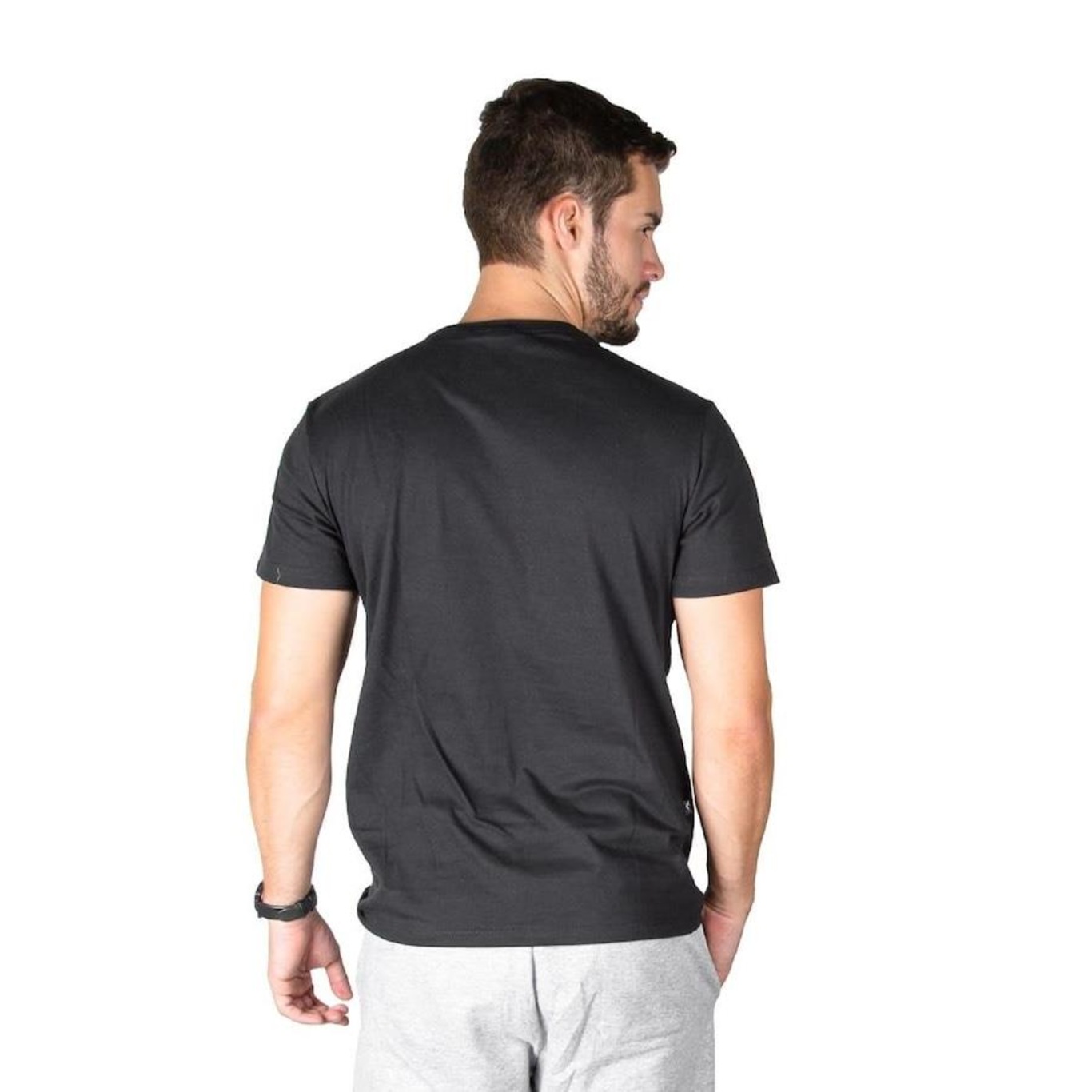 Camiseta Everlast Foil 2 - Masculina - Foto 4