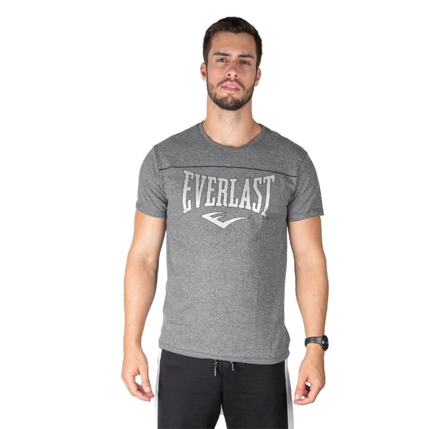 CAMISETA EVERLAST FOIL - MASCULINO