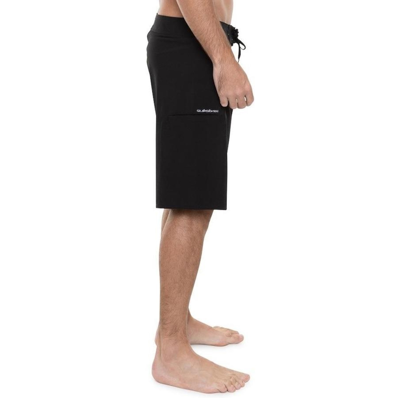 Bermuda Quiksilver Boadshort Flat Kaimana 21 - Masculina - Foto 4