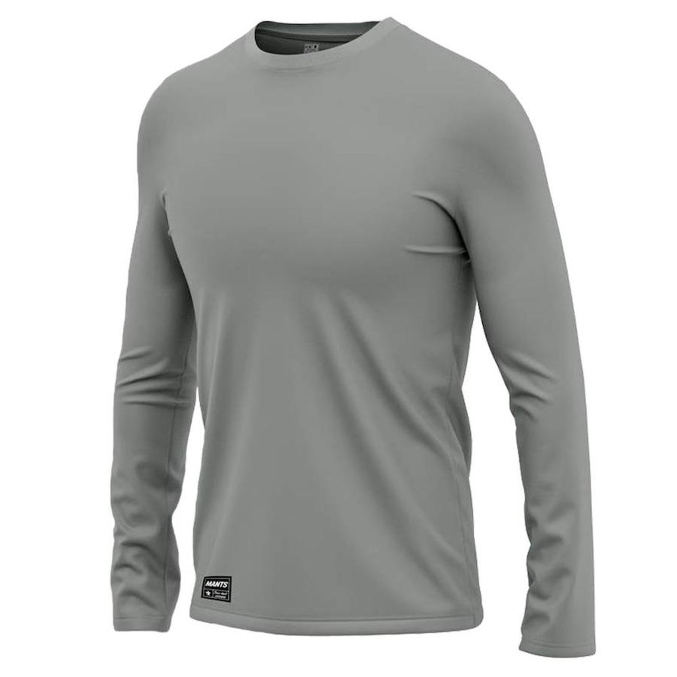 Kit Camisetas Segunda Pele Térmica Mants com Proteção UV 30+ Manga Longa 4 Unds - Masculina - Foto 5