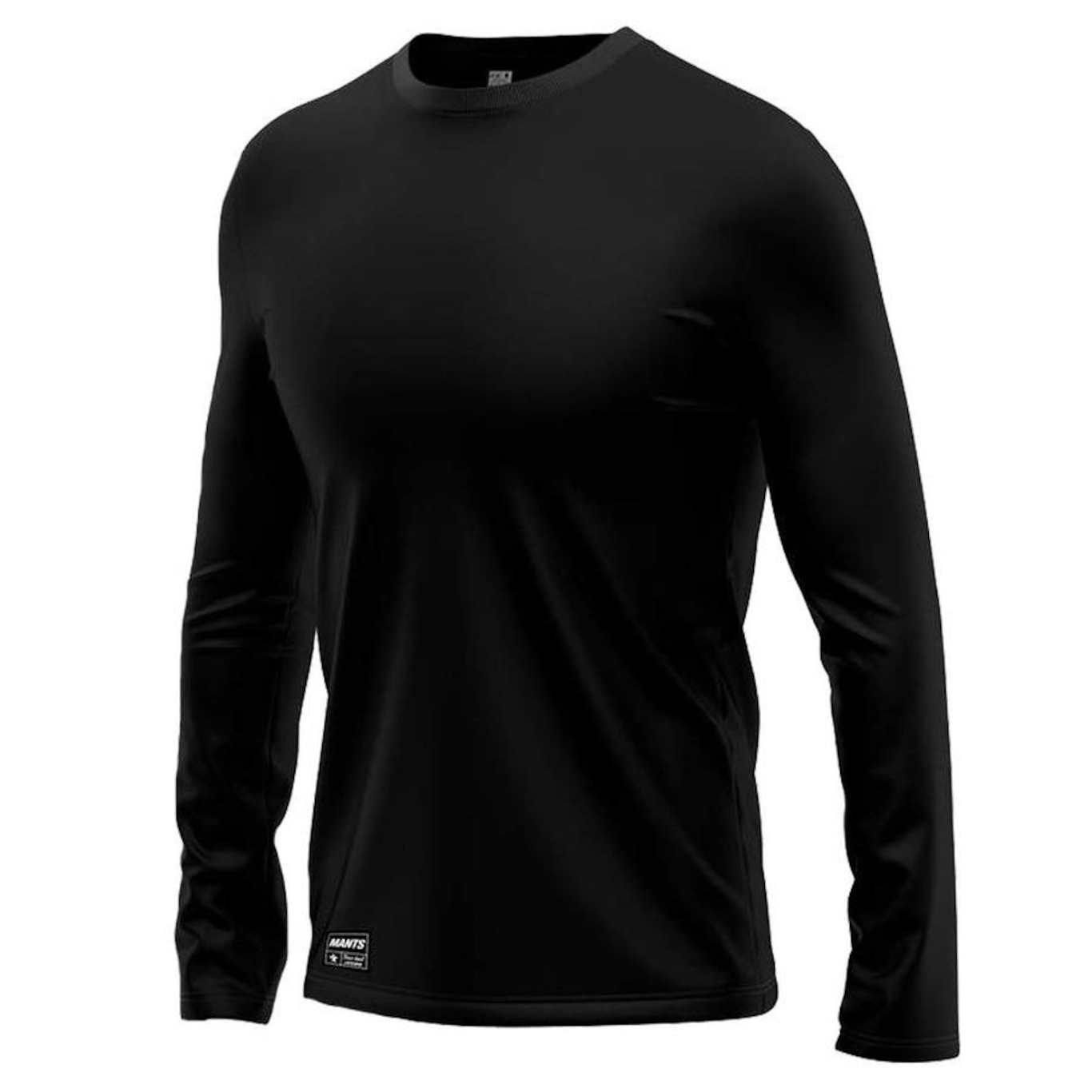 Kit Camisetas Segunda Pele Térmica Mants com Proteção UV 30+ Manga Longa 4 Unds - Masculina - Foto 2