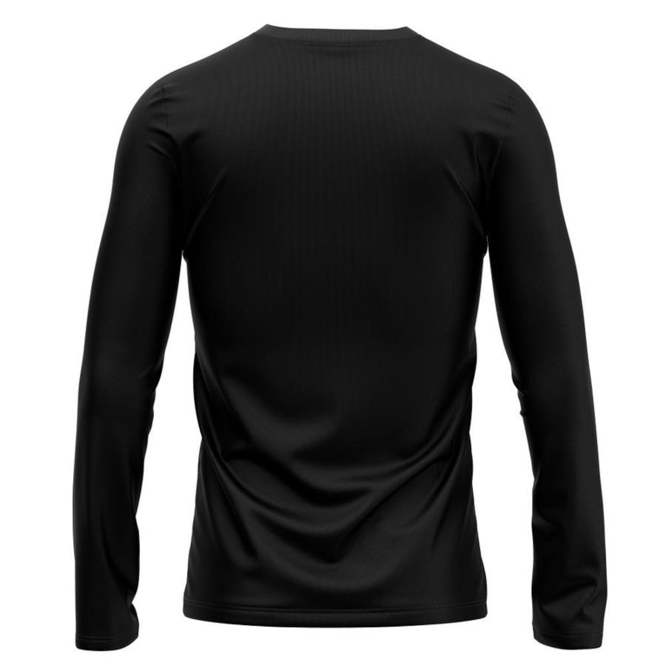 Kit Camisetas Segunda Pele Térmica Mants com Proteção UV 30+ Manga Longa 4 Unds - Masculina - Foto 3