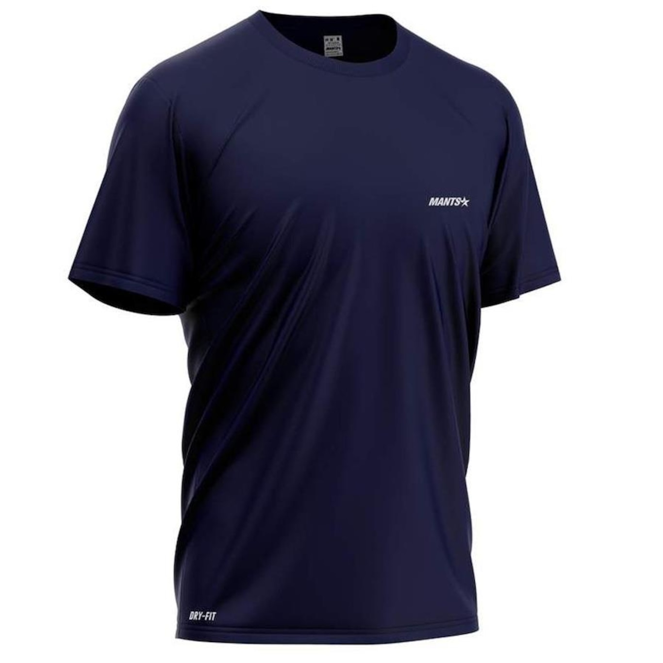 Kit Camisetas Térmica Mants Dry Fit Estampa Refletiva - 3 Unds - Masculina - Foto 4