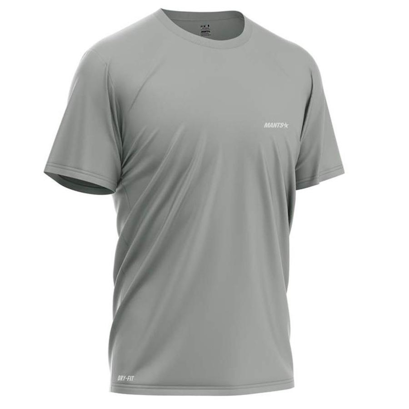 Kit Camisetas Térmica Mants Dry Fit Estampa Refletiva - 2 Unds - Masculina - Foto 4