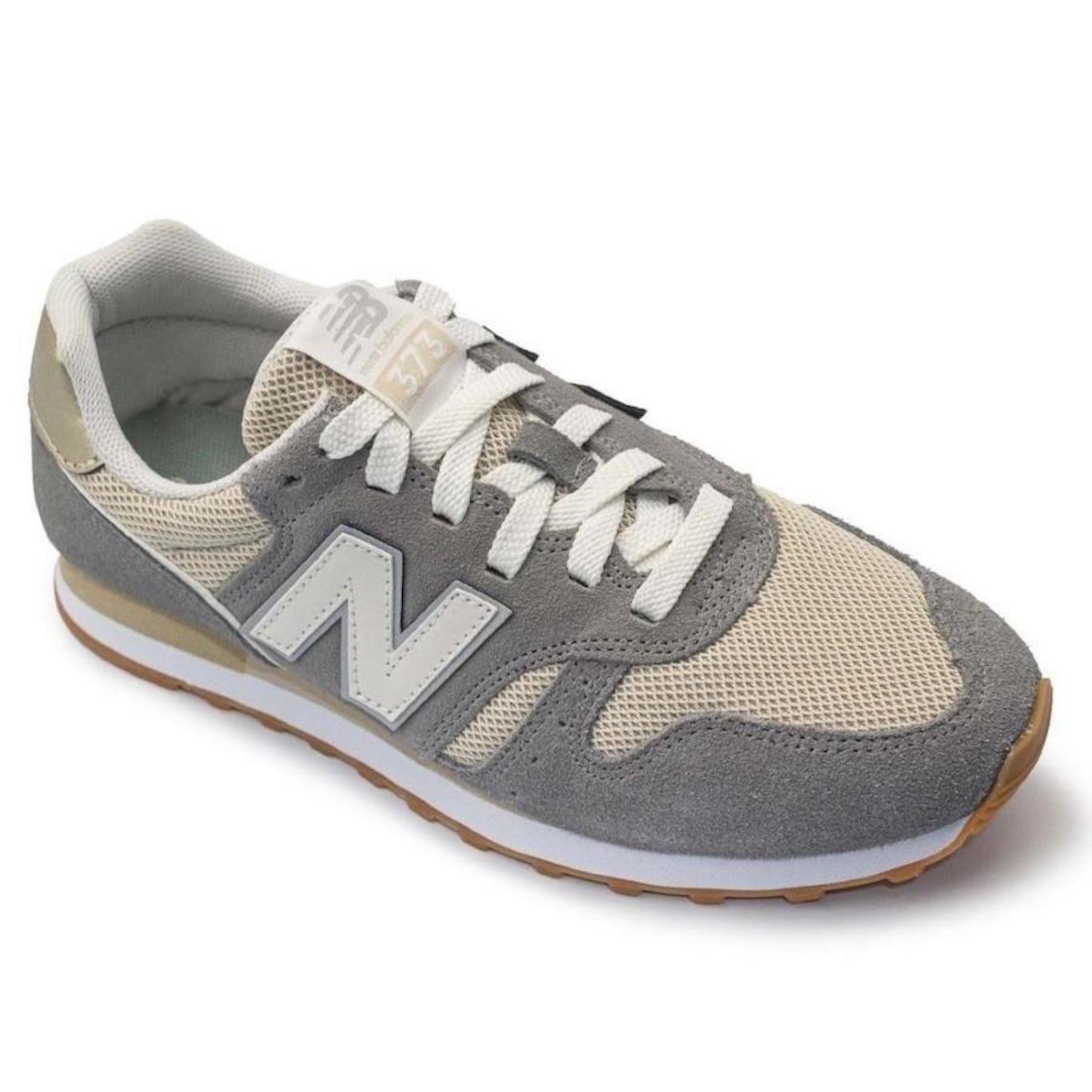 Tênis New Balance 373V2 - Feminino - Foto 2