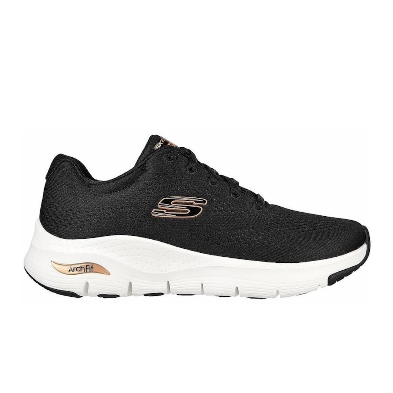 Tênis Skechers Arch Fit Big Appeal - Feminino - Foto 1