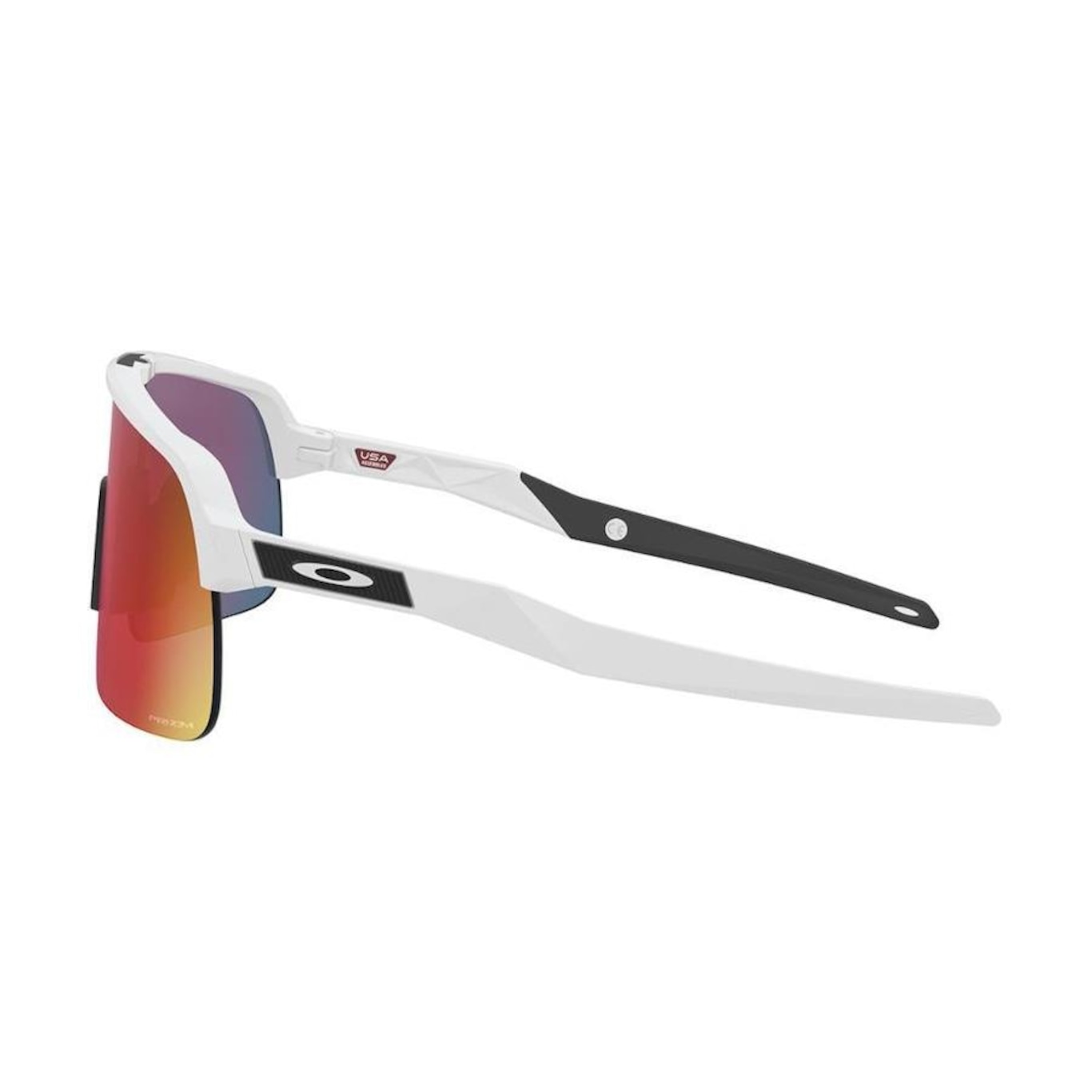 Óculos de Sol Unissex Oakley Sutro Lite Prizm Road - Foto 2