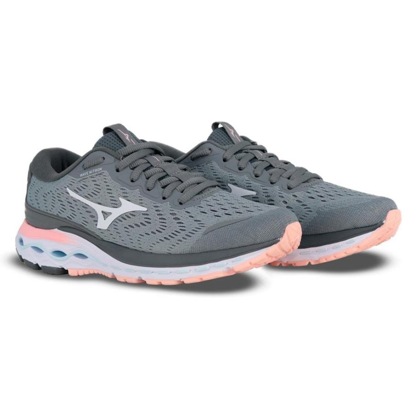 Tênis Mizuno Wave Nitron - Feminino - Foto 1