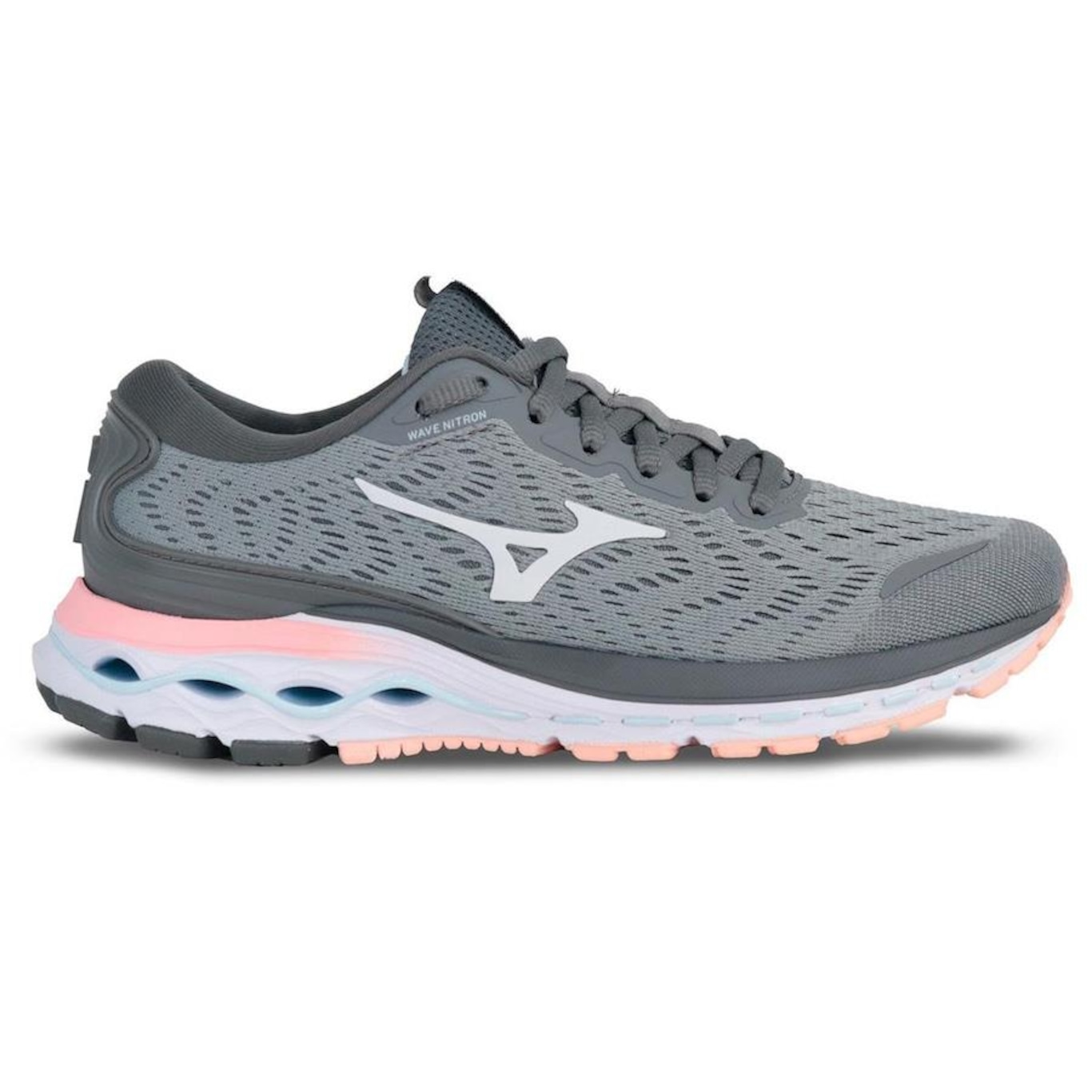 Tênis Mizuno Wave Nitron - Feminino - Foto 2