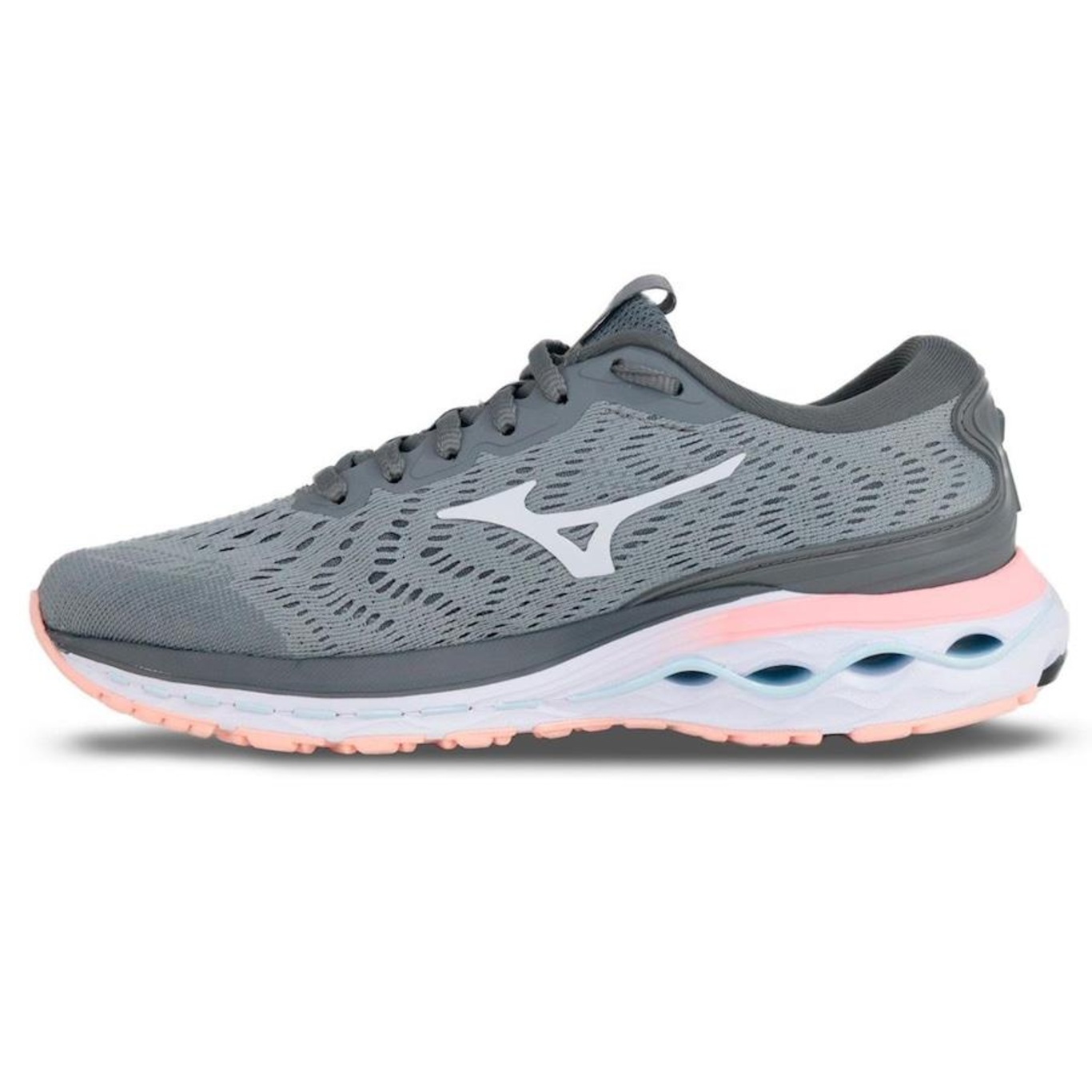 Tênis Mizuno Wave Nitron - Feminino - Foto 3