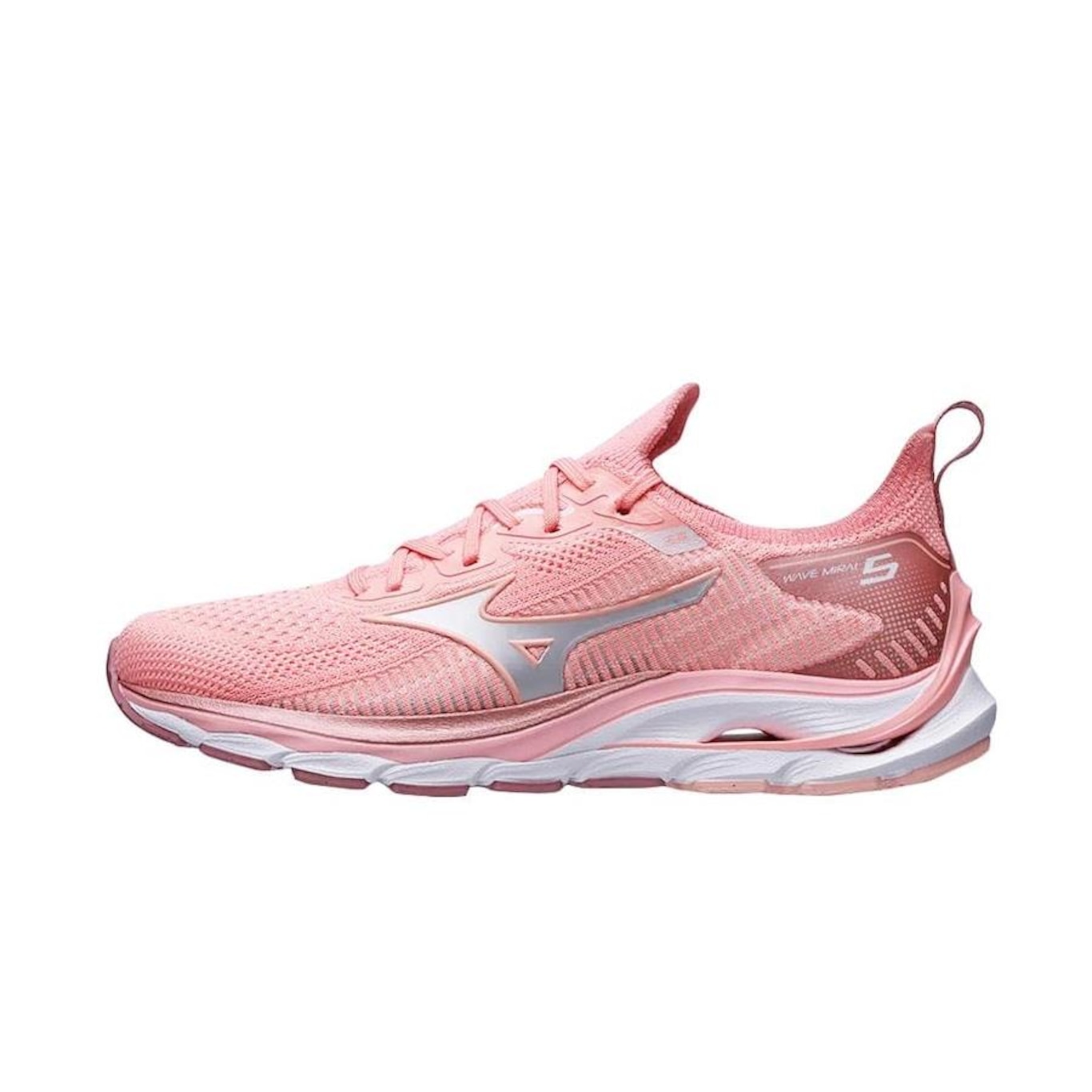 Tênis Mizuno Wave Mirai 5 - Feminino - Foto 2