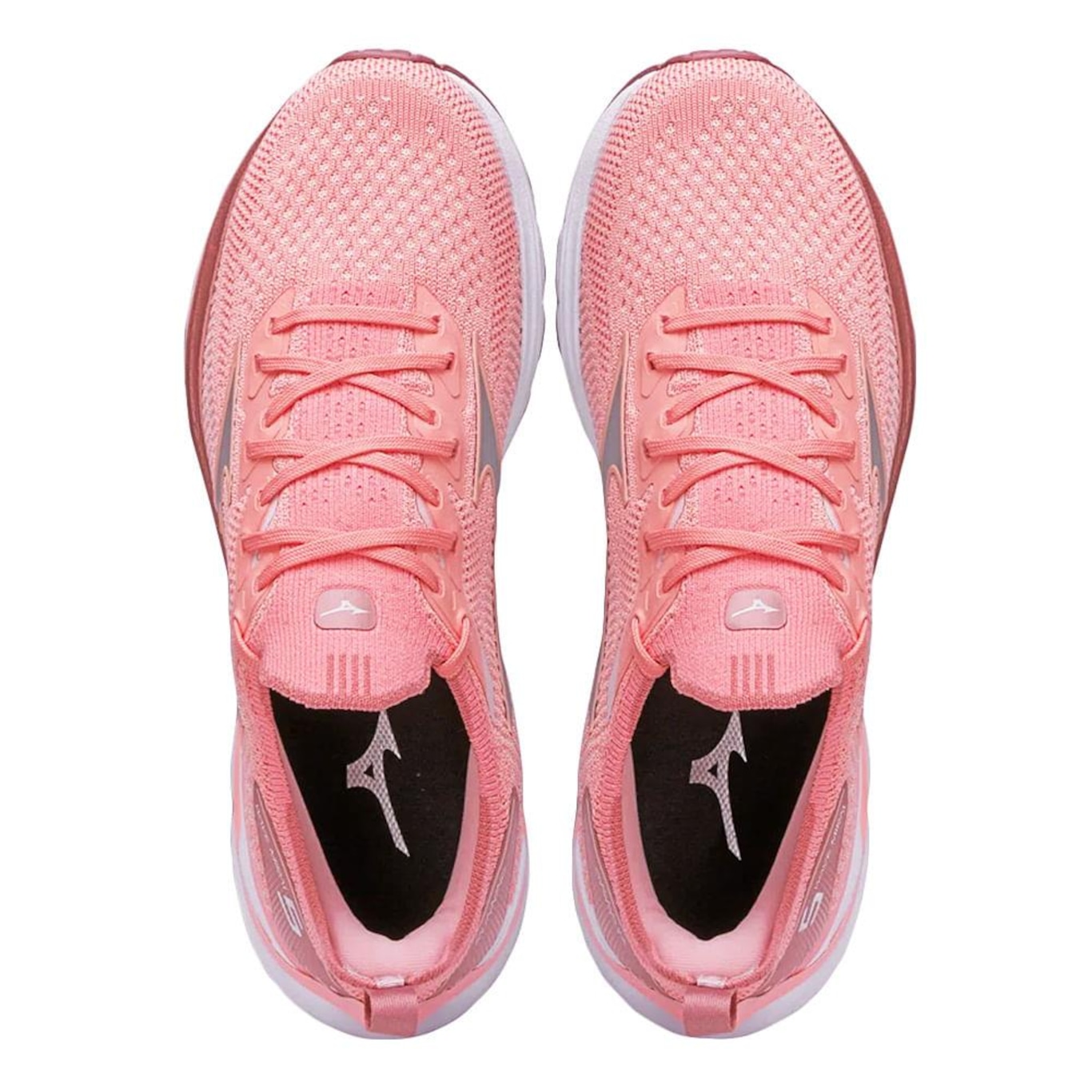 Tênis Mizuno Wave Mirai 5 - Feminino - Foto 5