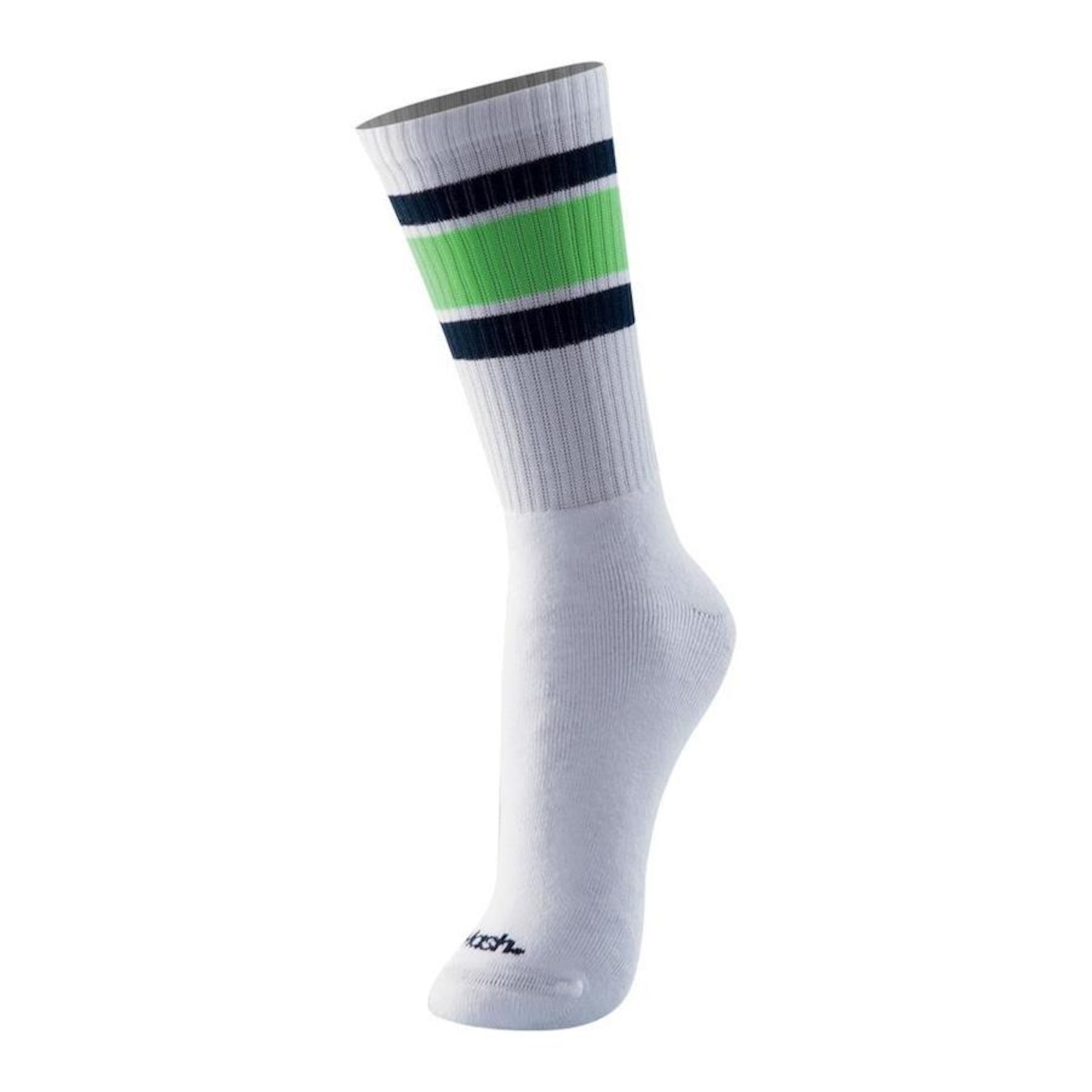 Meia Cano Longo Mash Esportiva - 39 ao 44 - Masculina - Foto 1