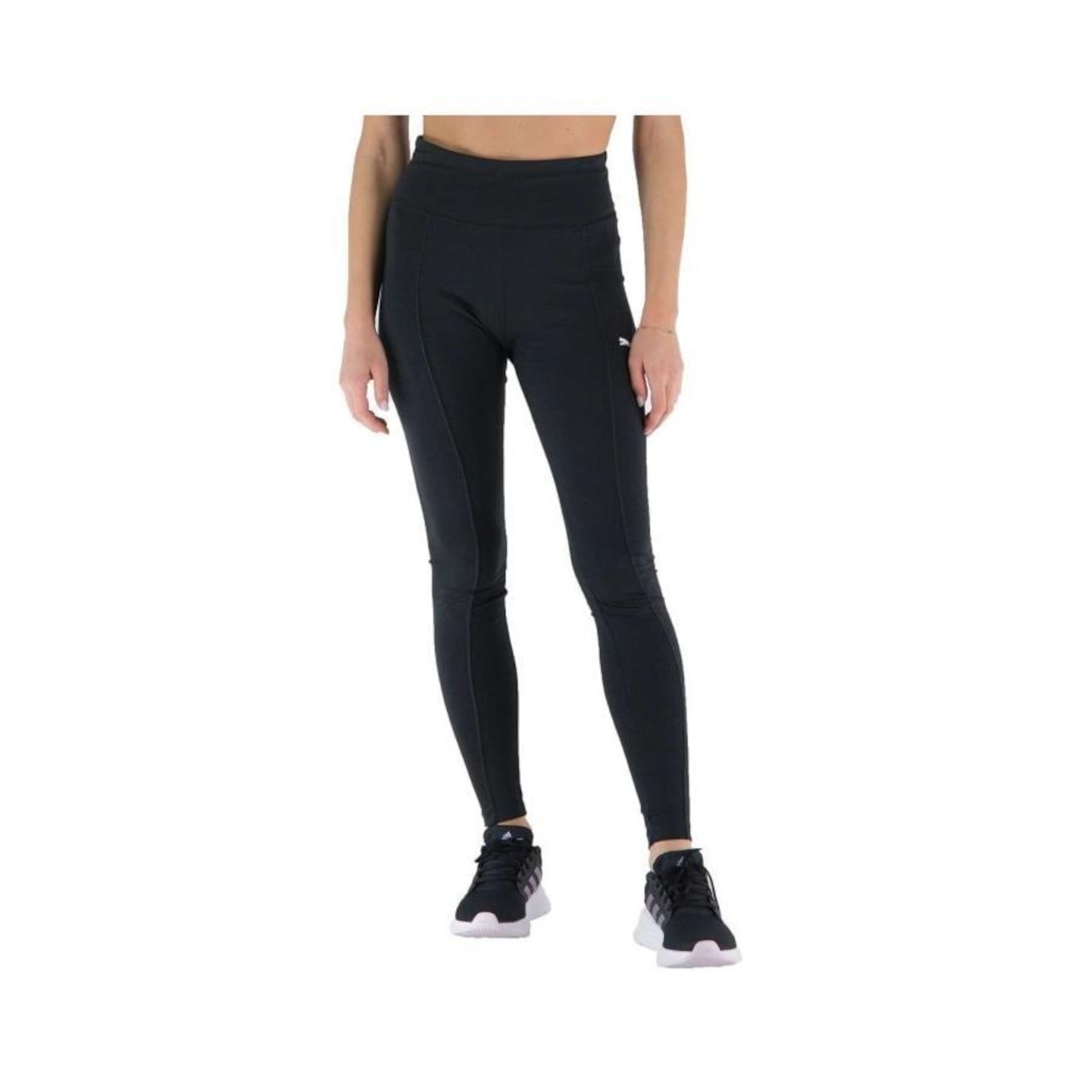 Calça Legging Puma Highwaist - Feminina - Foto 1