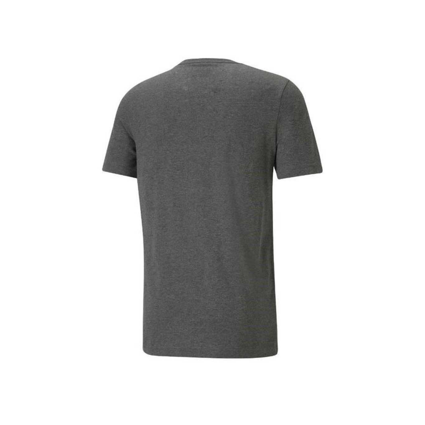 Camiseta Puma Ess Heather Tee - Masculina - Foto 2