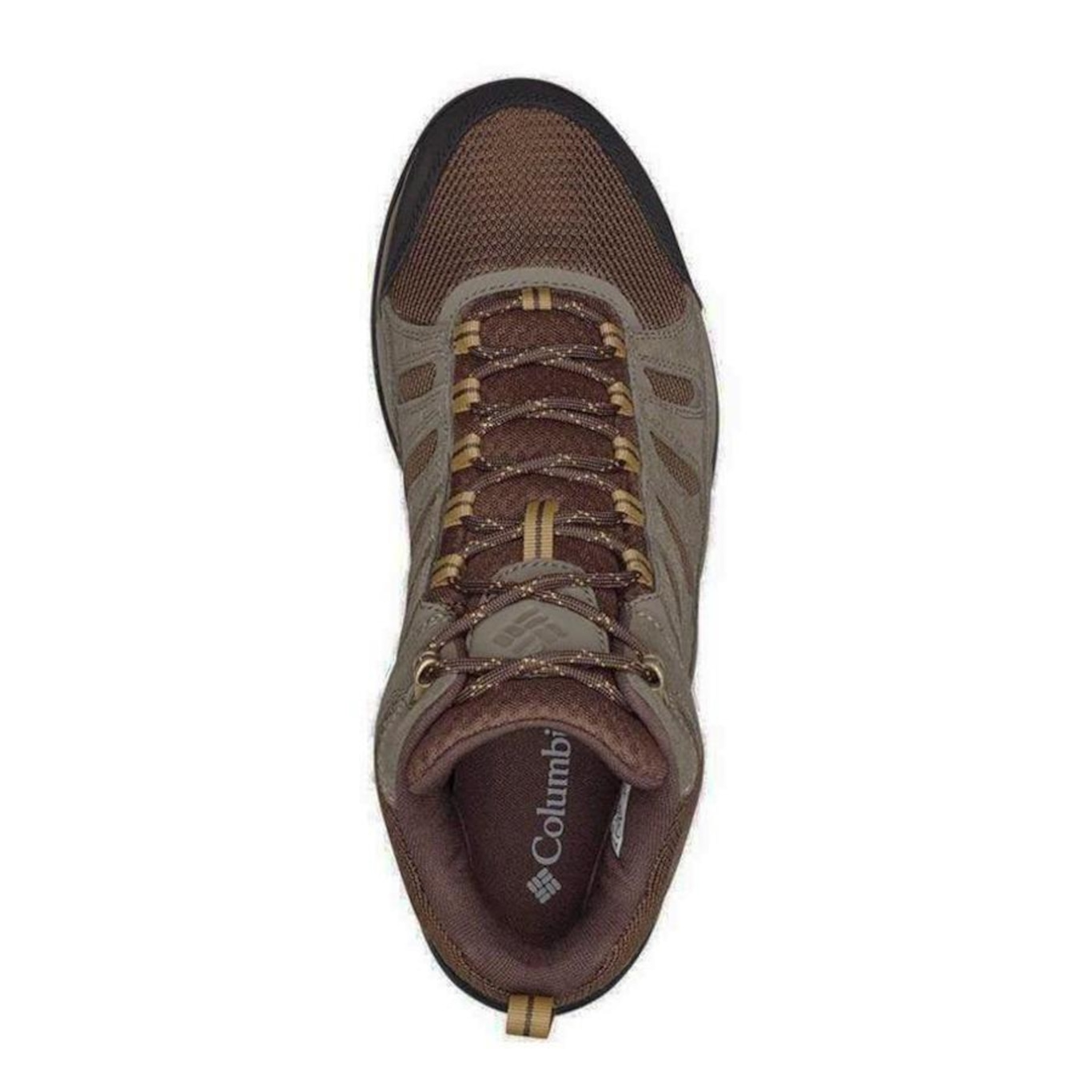 Kit Bota Columbia Redmond V2 + Par de Meia - Masculina - Foto 3