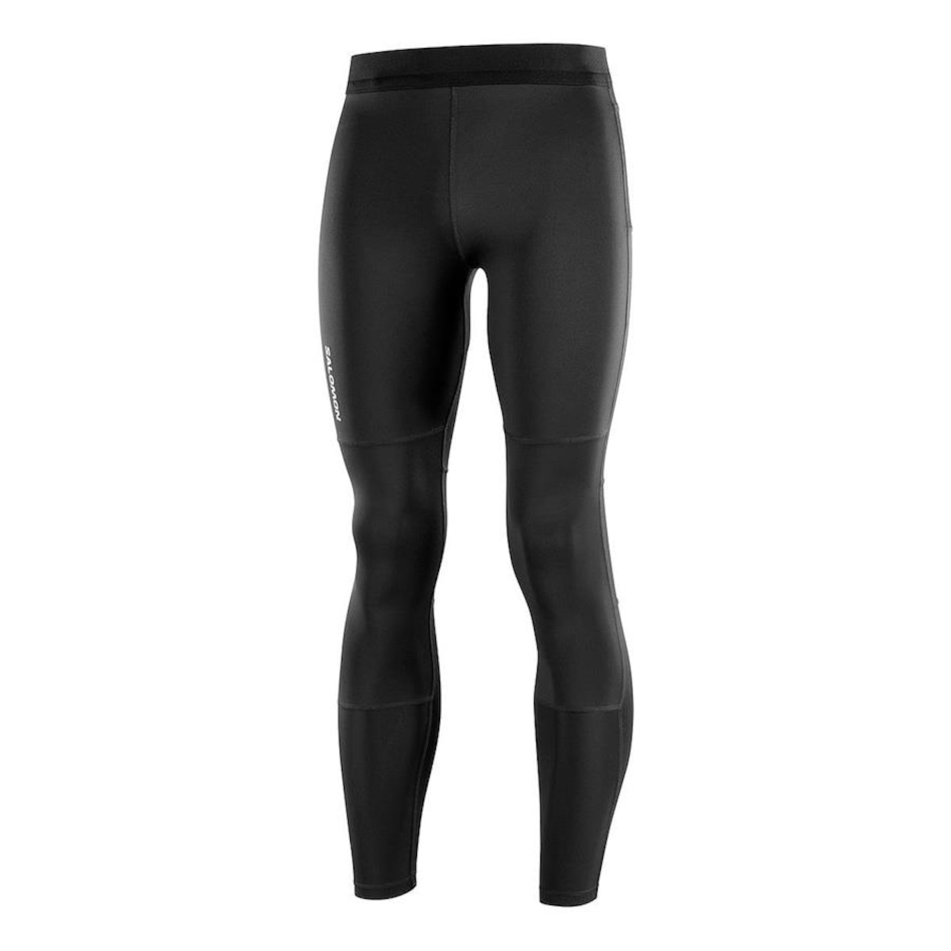 Calça Salomon Cross Run Tight - Masculina - Foto 1