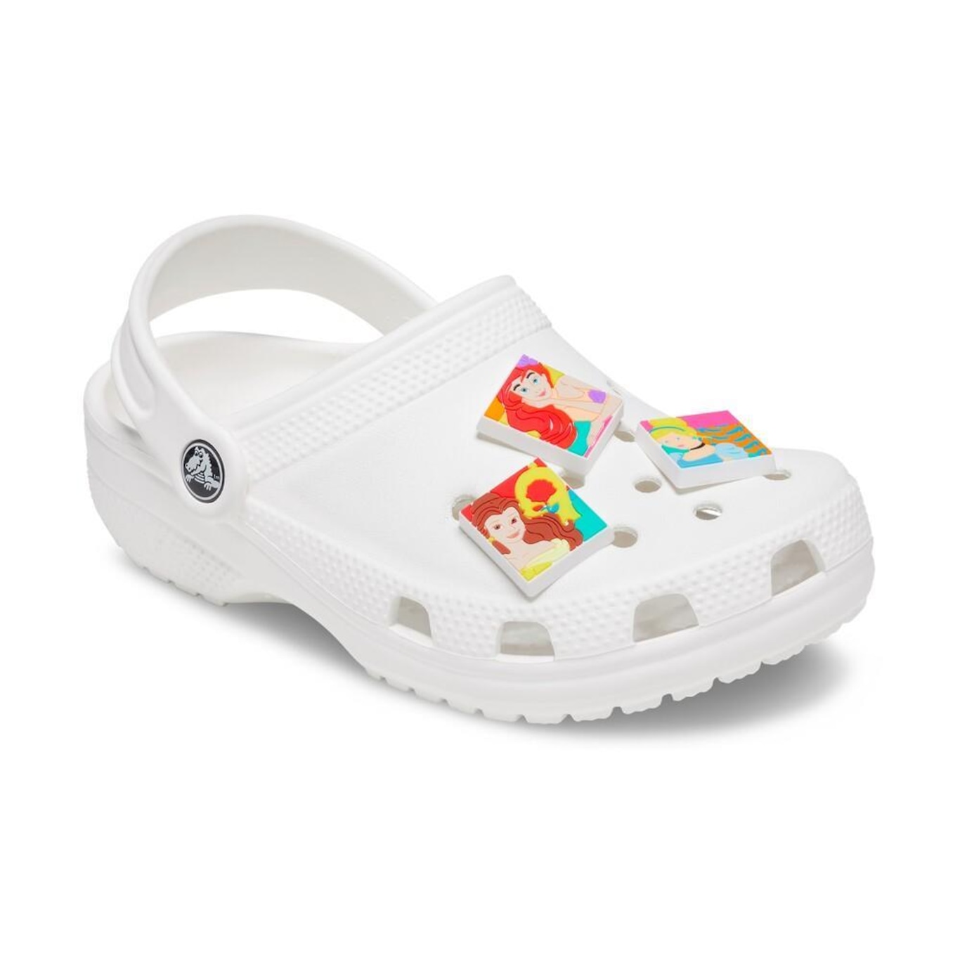 Kit de Jibbitz Crocs Pricesas Disney - 3 Unds - Foto 2