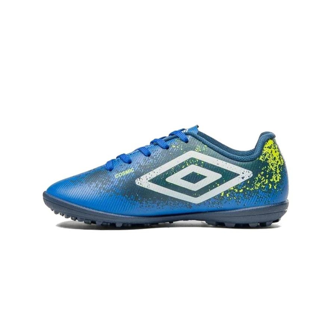 Chuteira Society Umbro Cosmic - Infantil - Foto 2