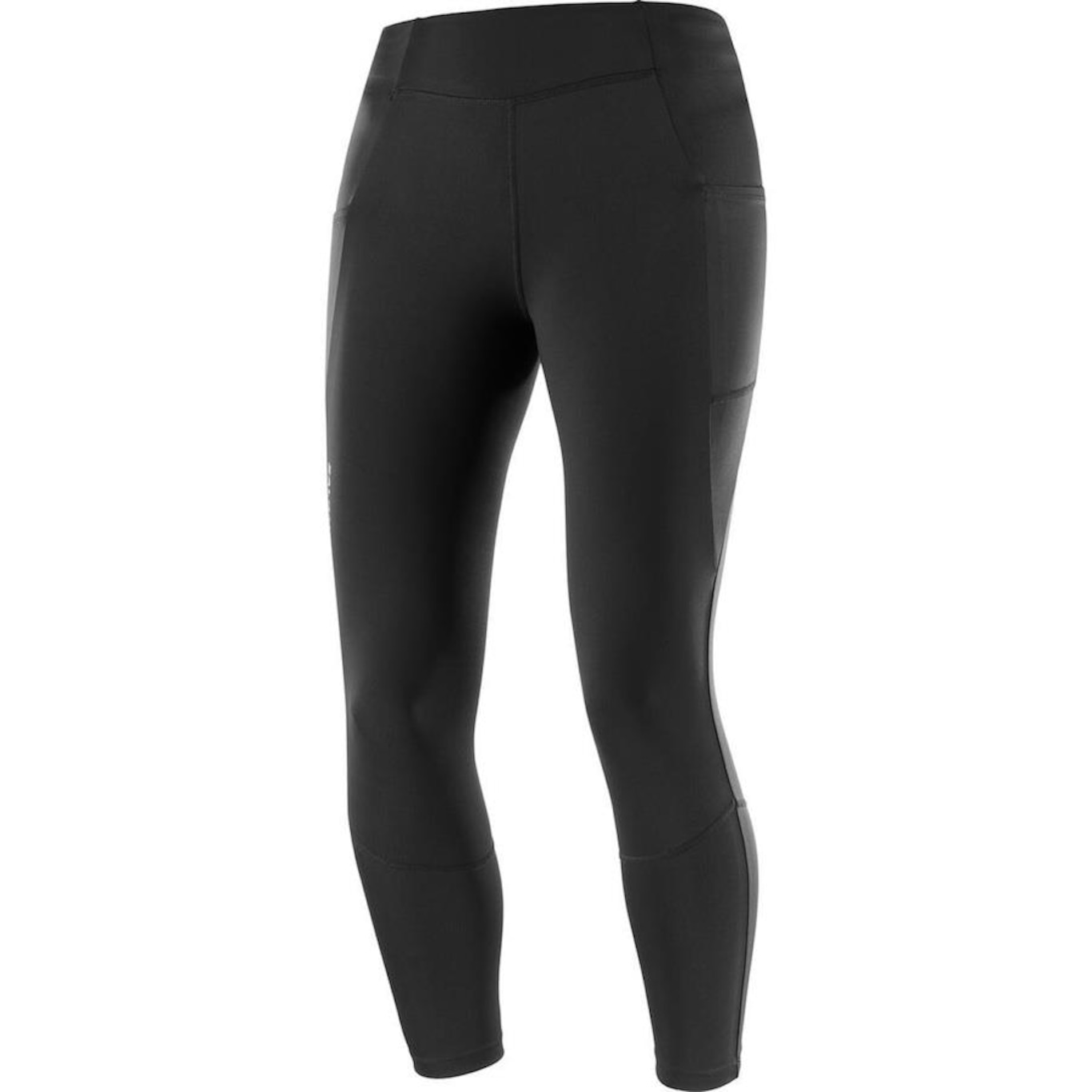 Calça Legging Salomon Cross Run 25 Tight - Feminina - Foto 1