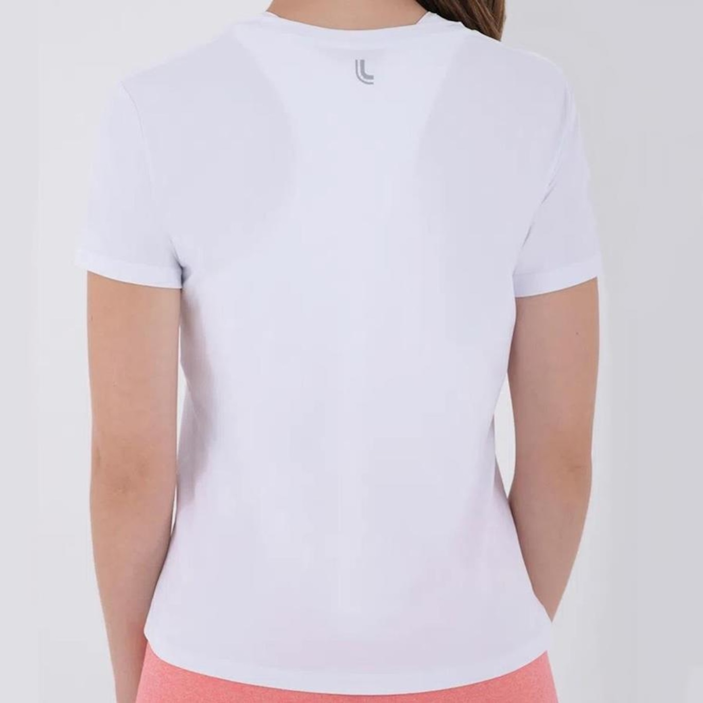 Camiseta Lupo Básica Iii Feminino Adulto - Foto 2