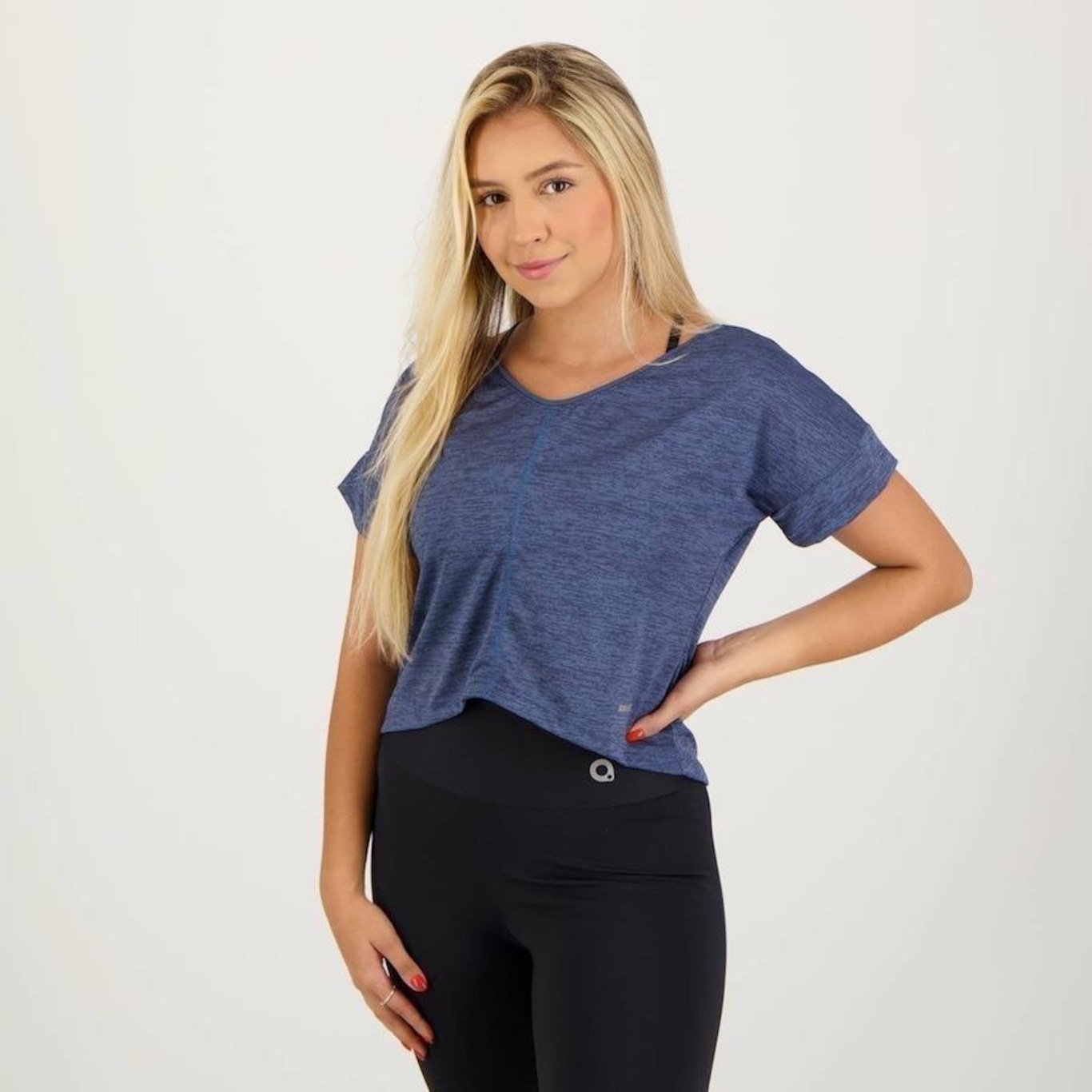 Camisa Cropped CAMISA FEMININA SUPER STAR R$60,00 em