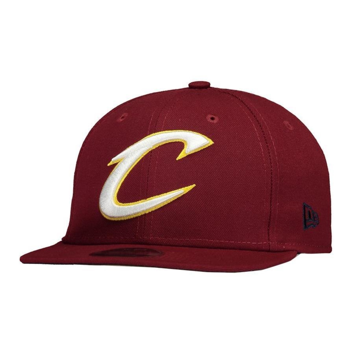 Boné Aba Reta New Era NBA Cleveland Cavaliers 950 - Snapback - Adulto - Foto 1