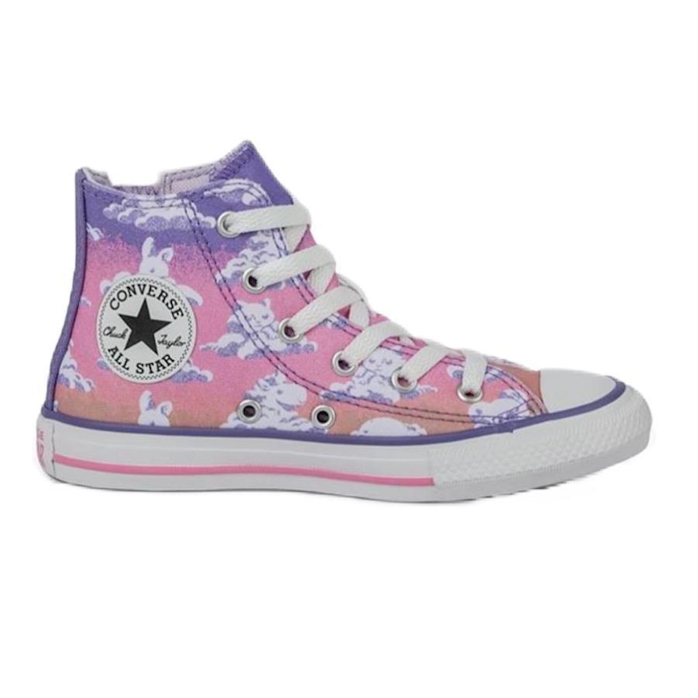 All star hot sale infantil centauro