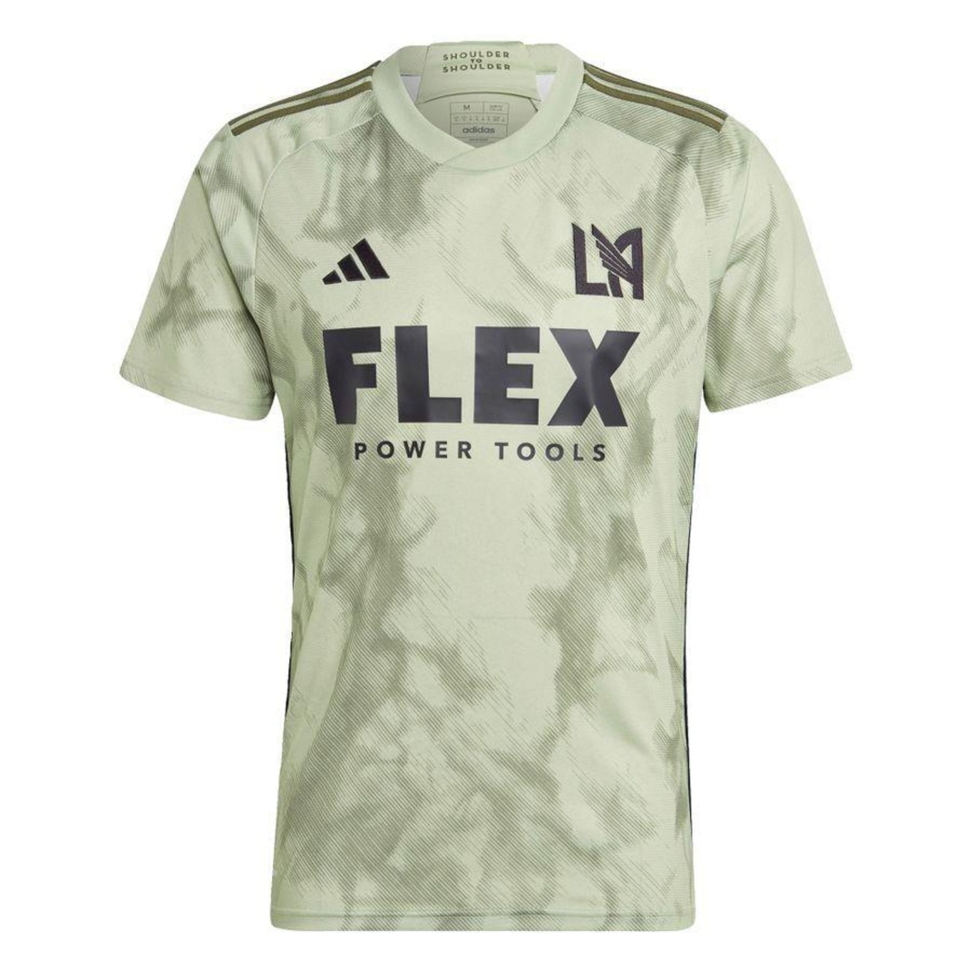 Camisa de Goleiro Los Angeles FC 2022