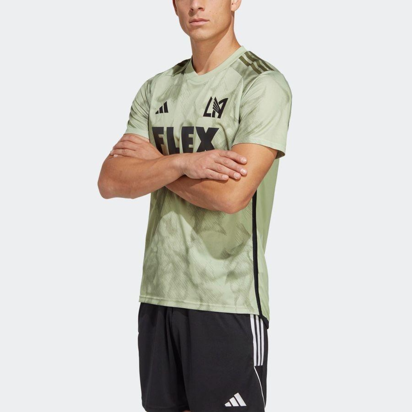 Camisa Los Angeles FC Away 2023 adidas - Masculina em Promoção