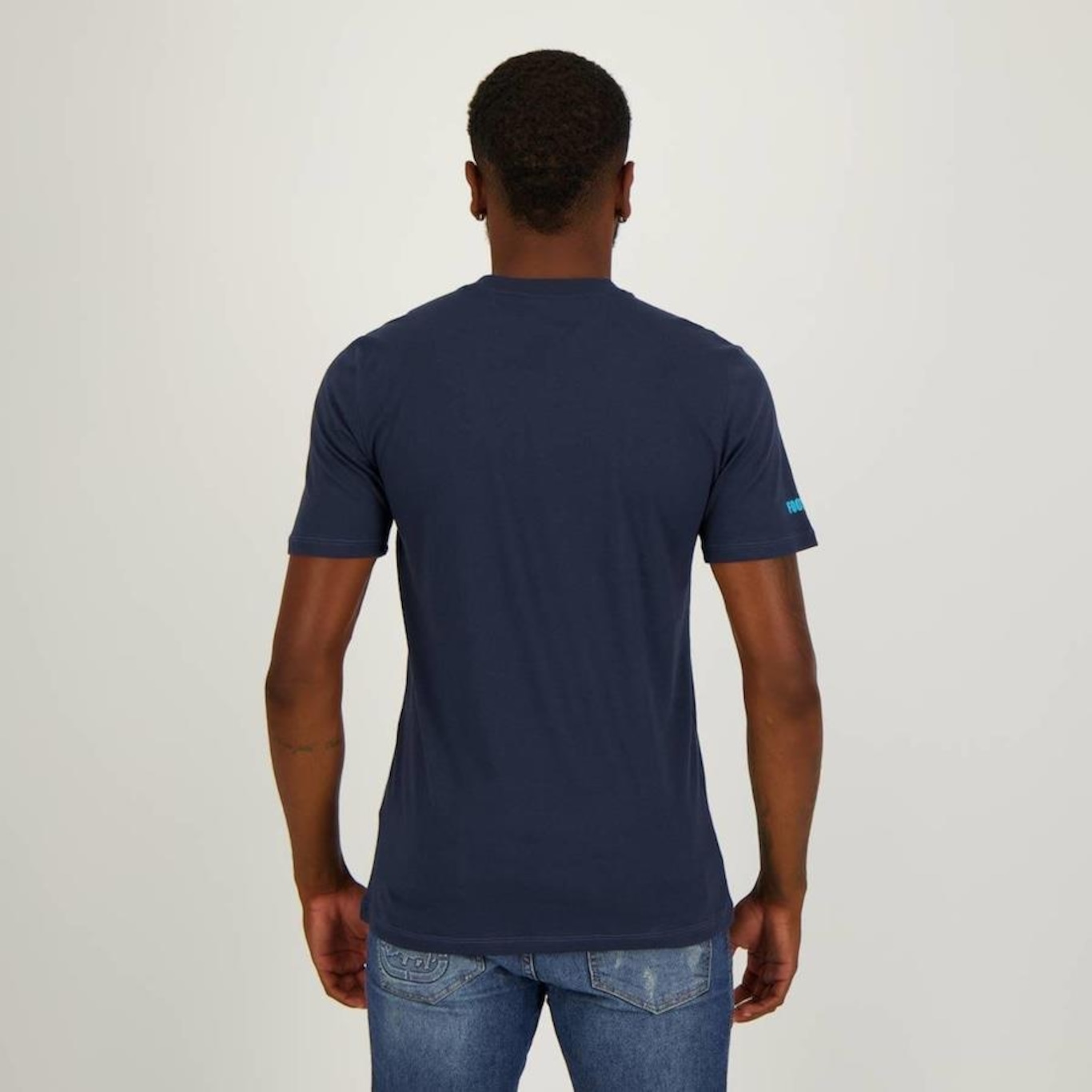 Camiseta Umbro Heritage - Masculina - Foto 3