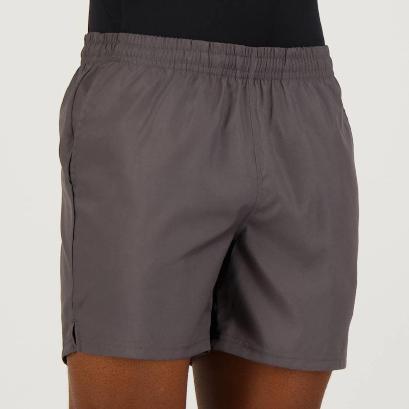 Shorts Fila Train Escuro - Masculino - Foto 2