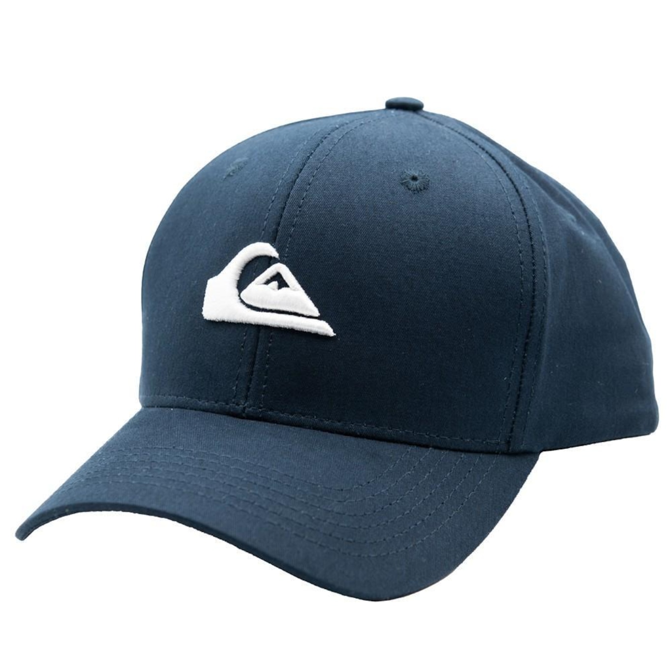 Boné Aba Curva Quiksilver Decades - Snapback - Adulto - Foto 1