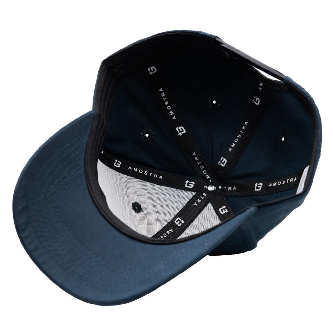 Boné Aba Curva Quiksilver Decades - Snapback - Adulto - Foto 2