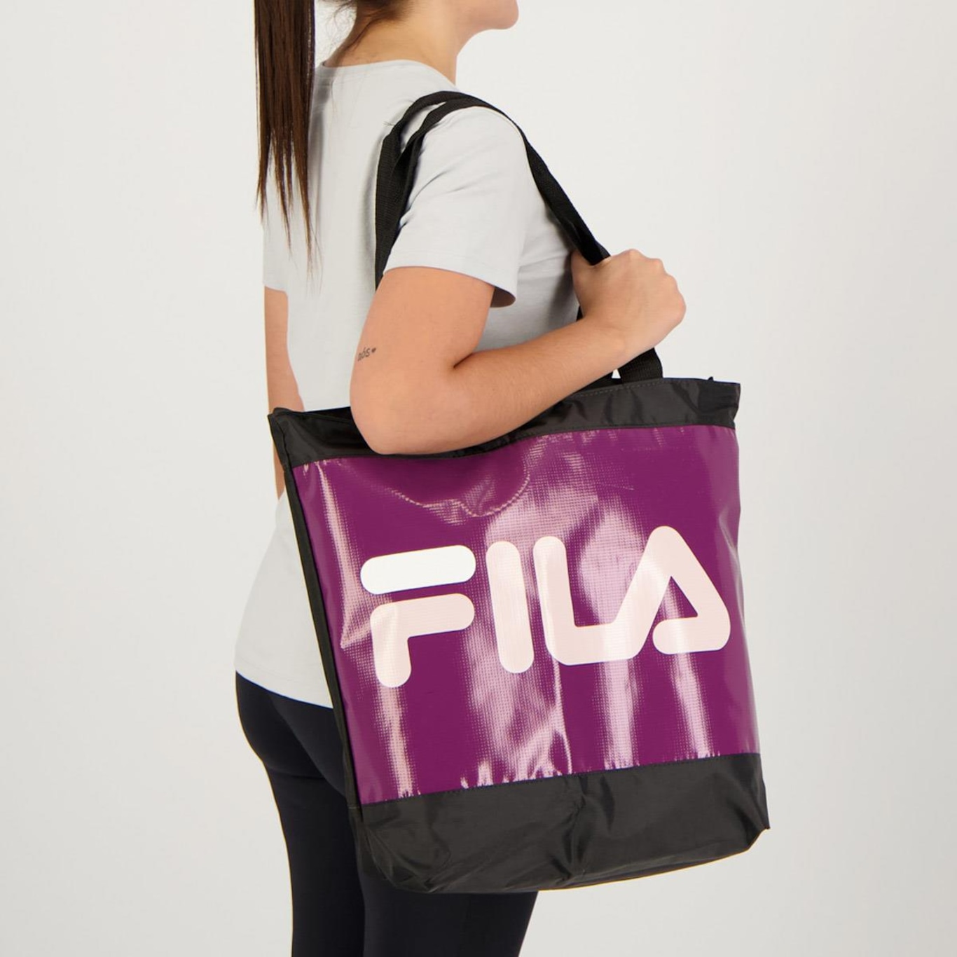 Bolsa Fila Active - Foto 1