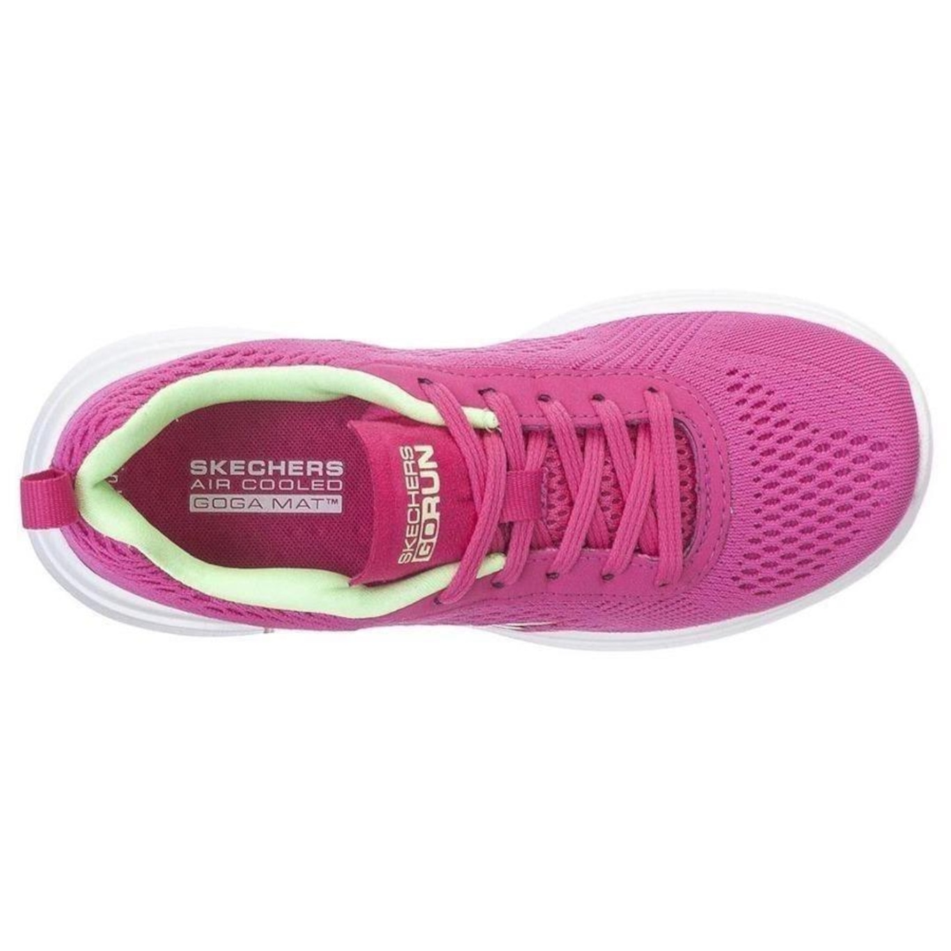 Tênis Skechers Go Run Fast Glide Kids - Infantil - Foto 4