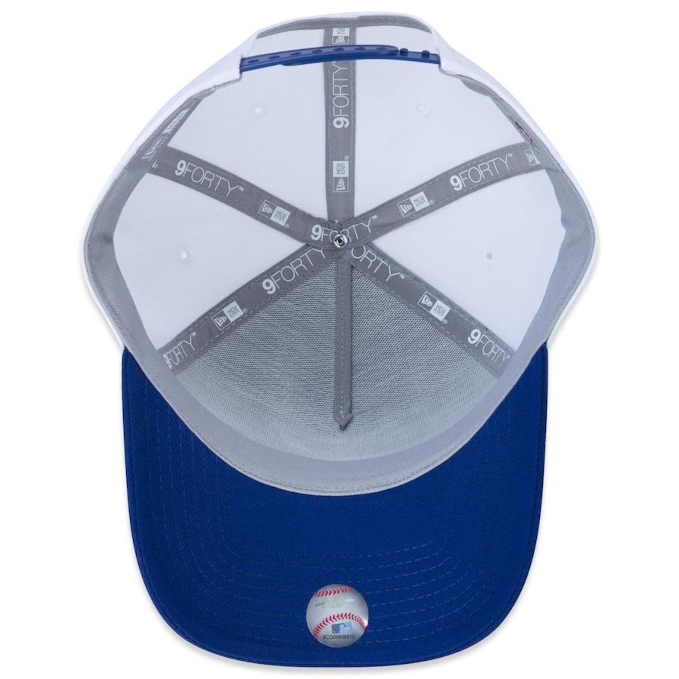 Boné New Era 9forty A-Frame MLB Los Angeles Dodgersaba - Snapback - Adulto - Foto 5