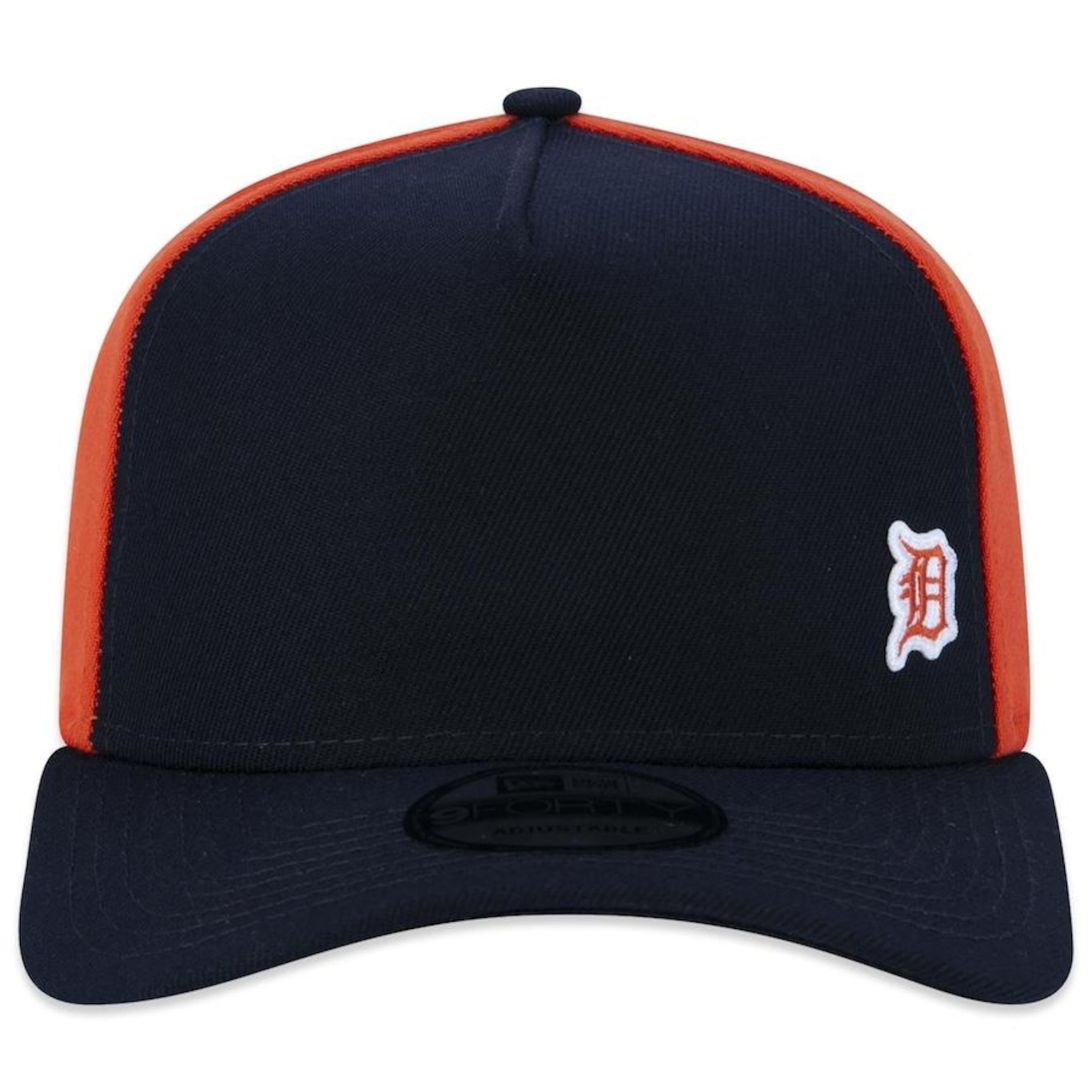 Boné New Era 9forty A-Frame MLB Detroit Tigersaba - Snapback - Adulto - Foto 2