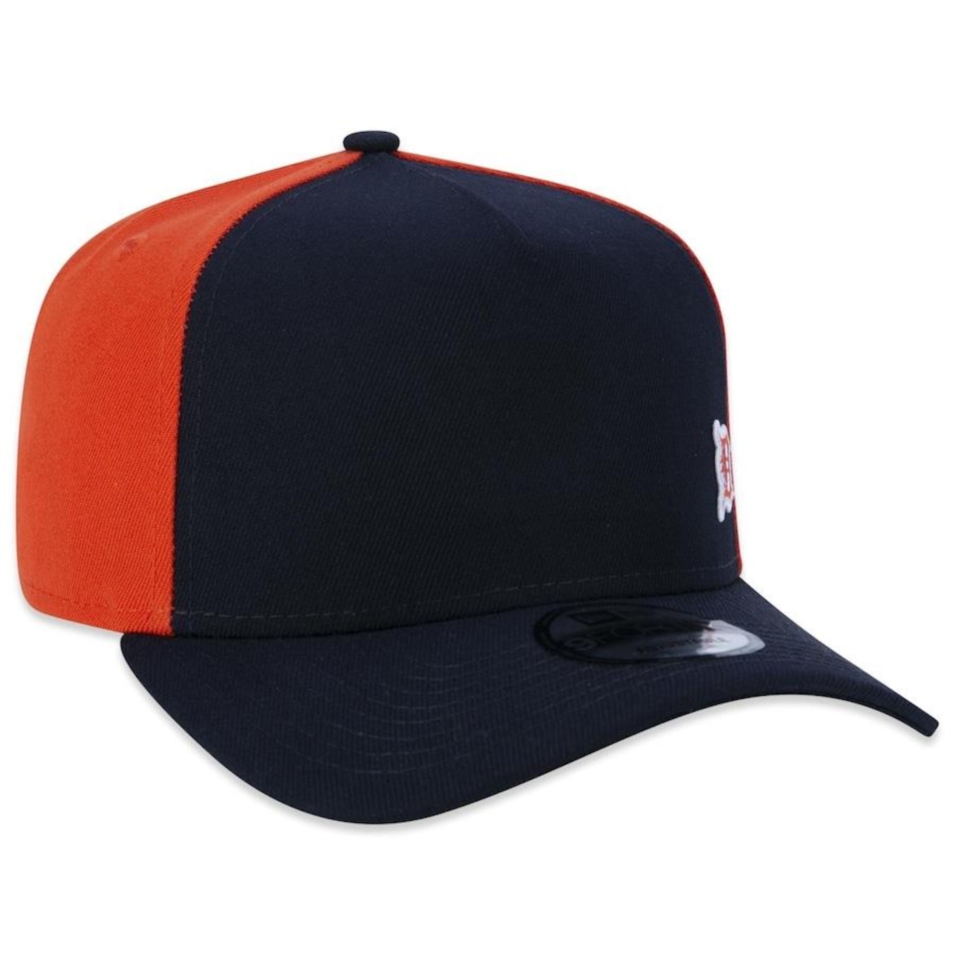 Boné New Era 9forty A-Frame MLB Detroit Tigersaba - Snapback - Adulto - Foto 3