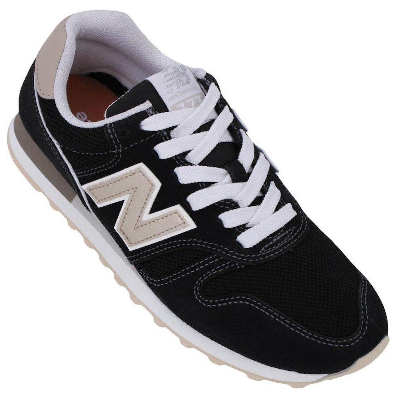 Tênis New Balance WL373 Retrô - Feminino - Foto 2