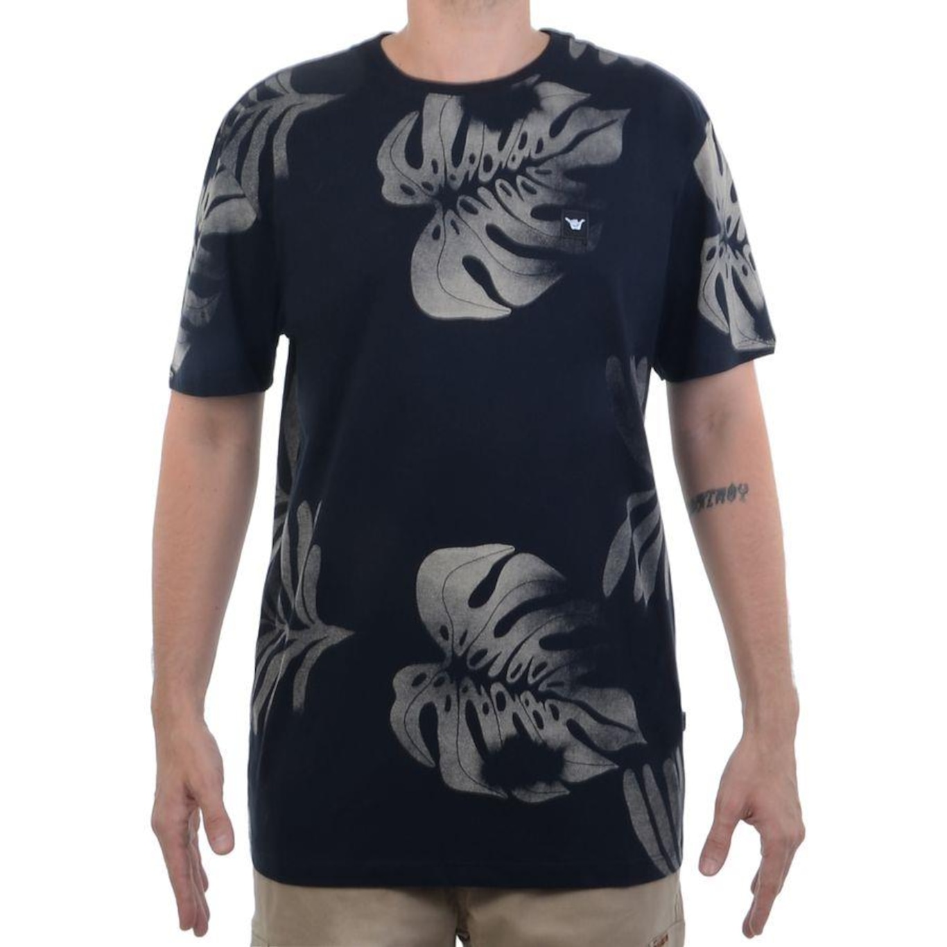 Camiseta Hang Loose Adams - Masculina - Foto 2