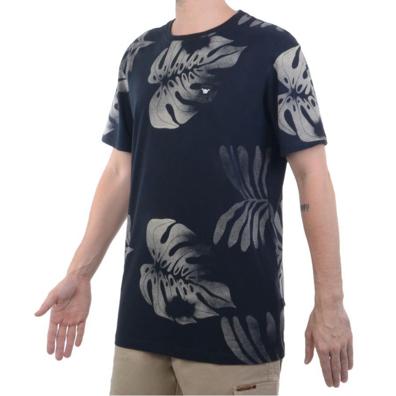 Camiseta Hang Loose Adams - Masculina - Foto 3