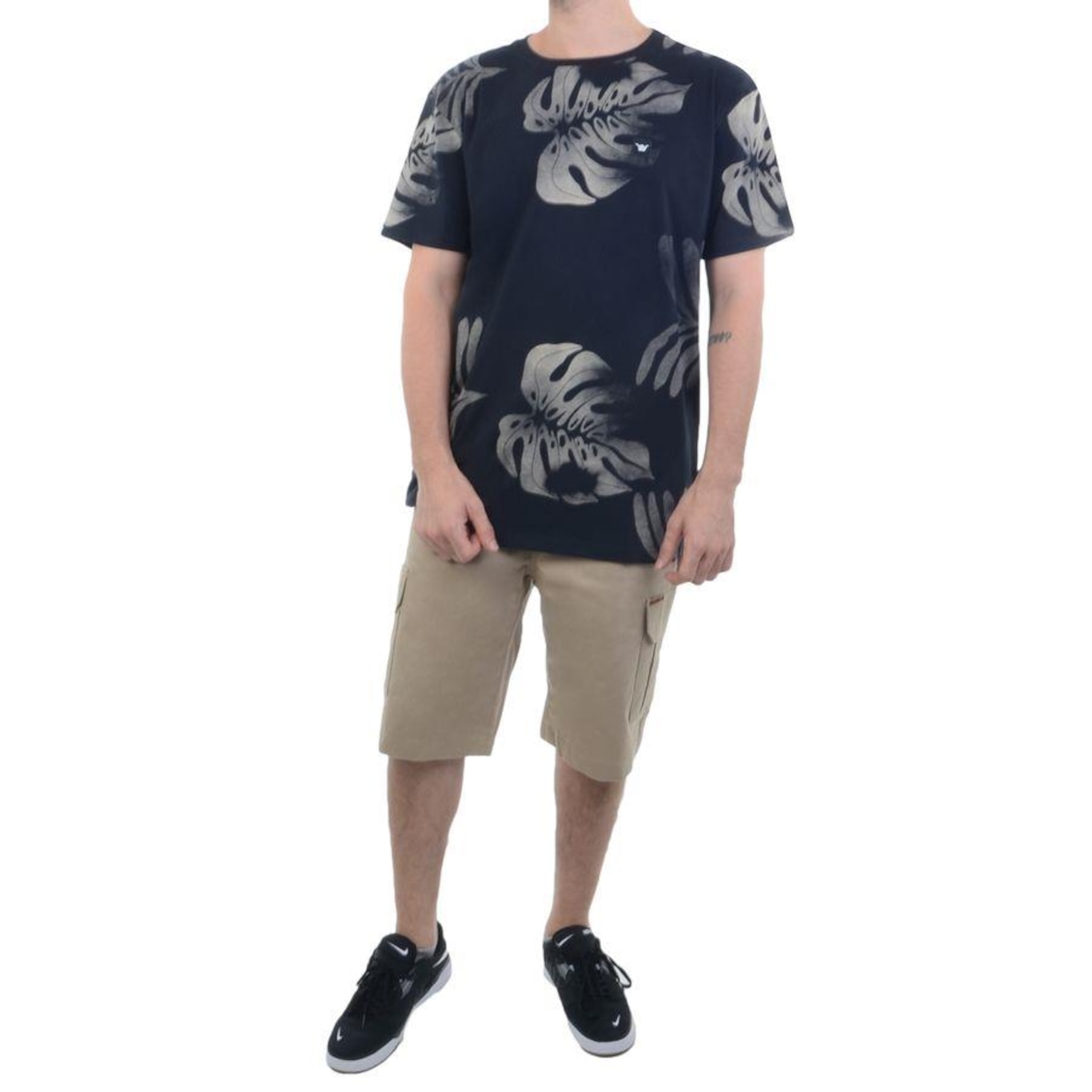 Camiseta Hang Loose Adams - Masculina - Foto 6