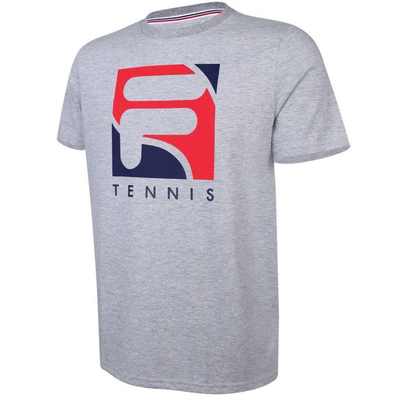 Camiseta Longline Fila Soft Urban - Masculina - Foto 3