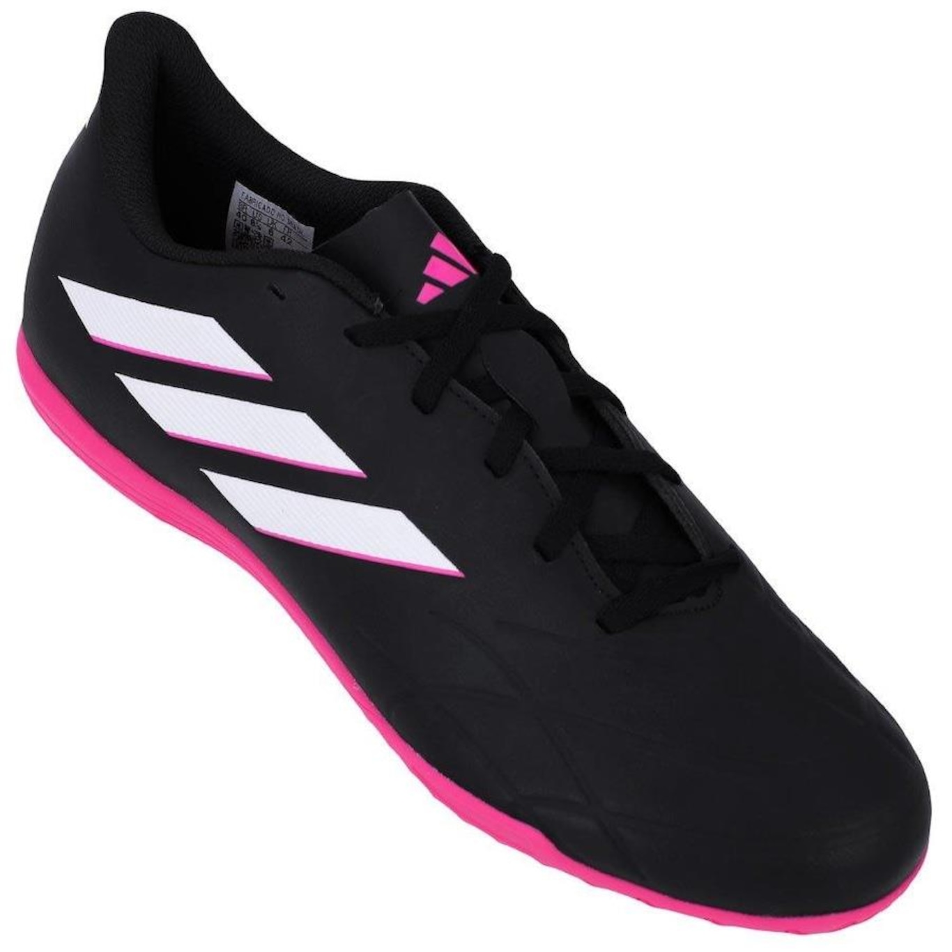 Chuteira Futsal Copa Pure 4 adidas - Masculina - Foto 2