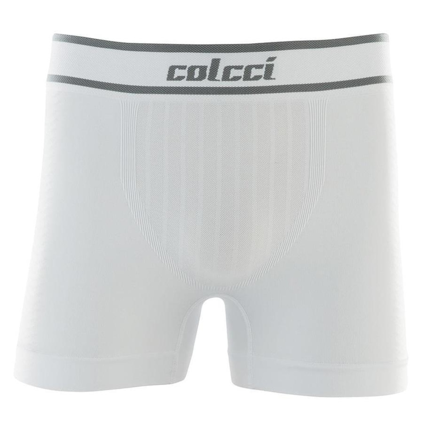 Cueca Boxer Colcci Microfibra sem Costura - Adulto - Foto 1