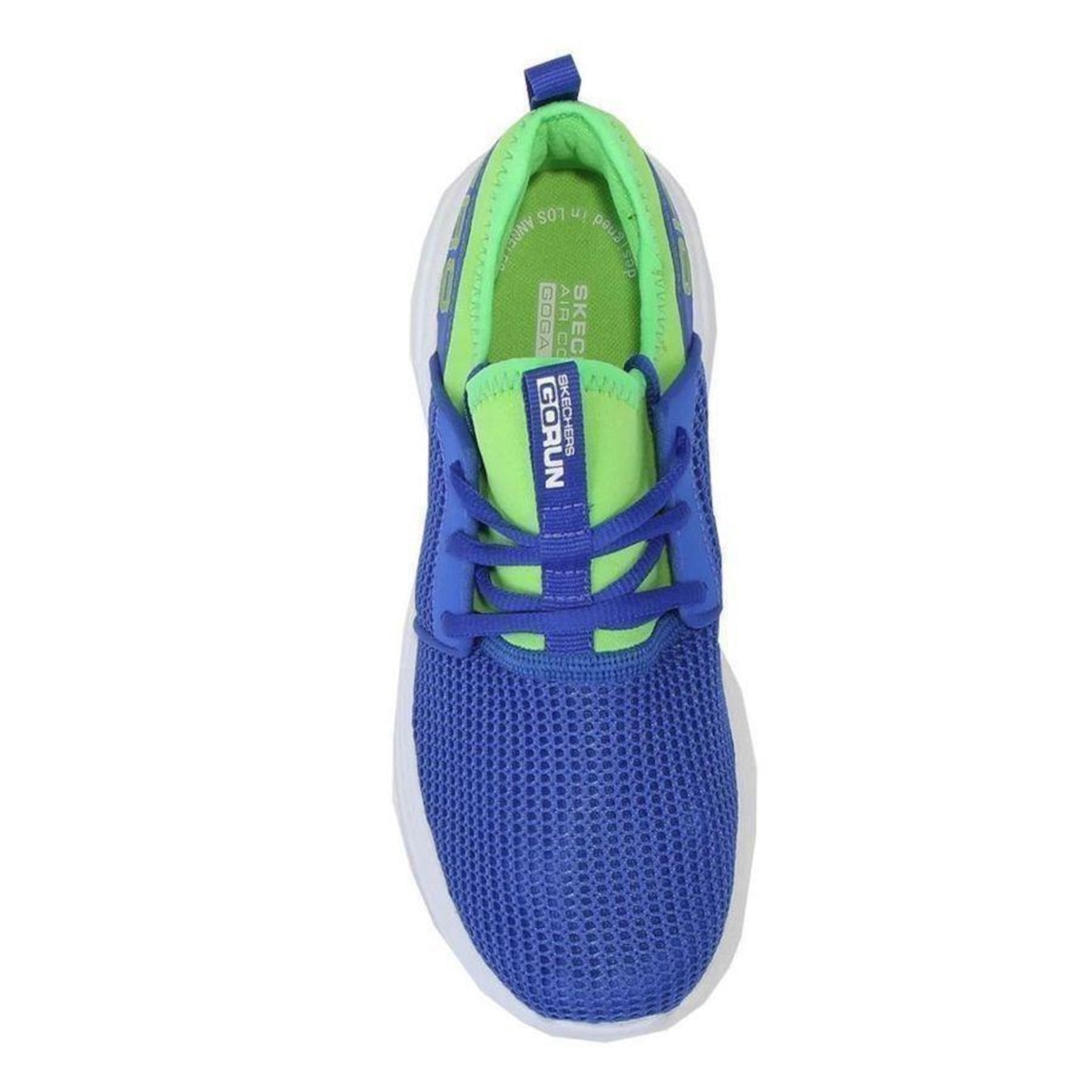 Tênisl Skechers Go Run Fast - Infantil - Foto 4