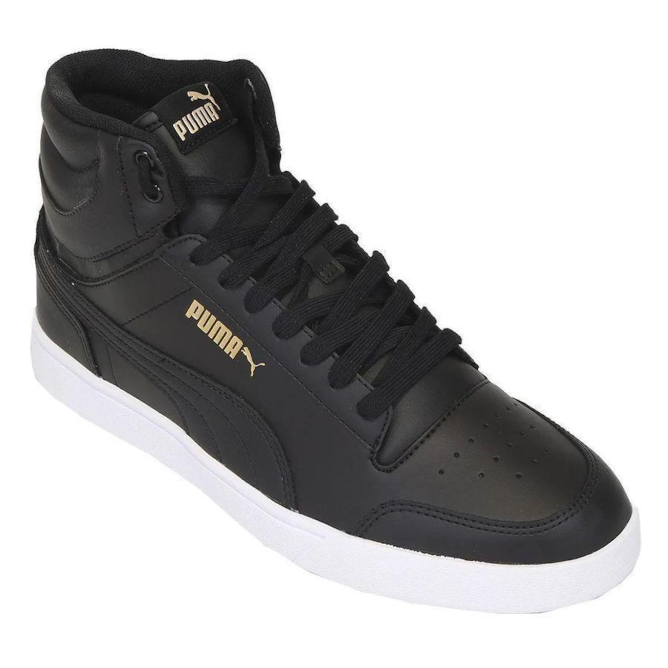 Tênis Puma Shuffle BDP - Feminino - Foto 3