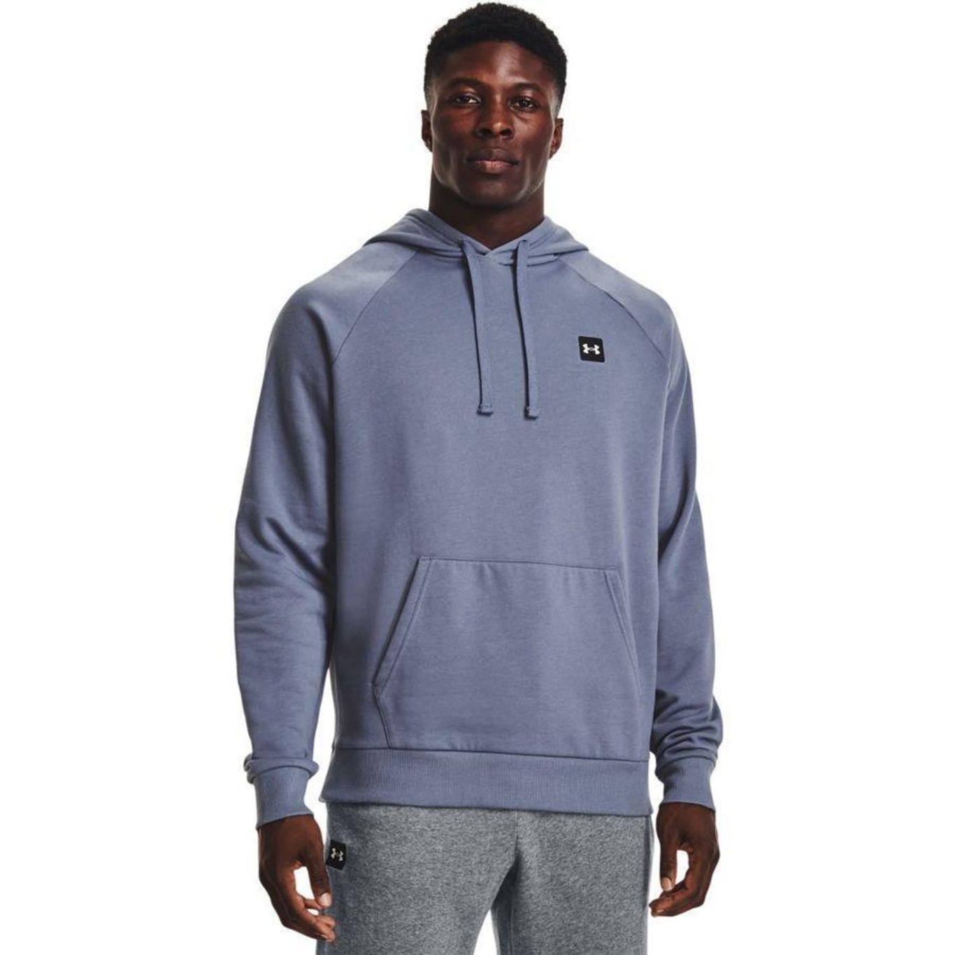 Blusa De Frio Moletom Masculina Under Armour Hoodie Original