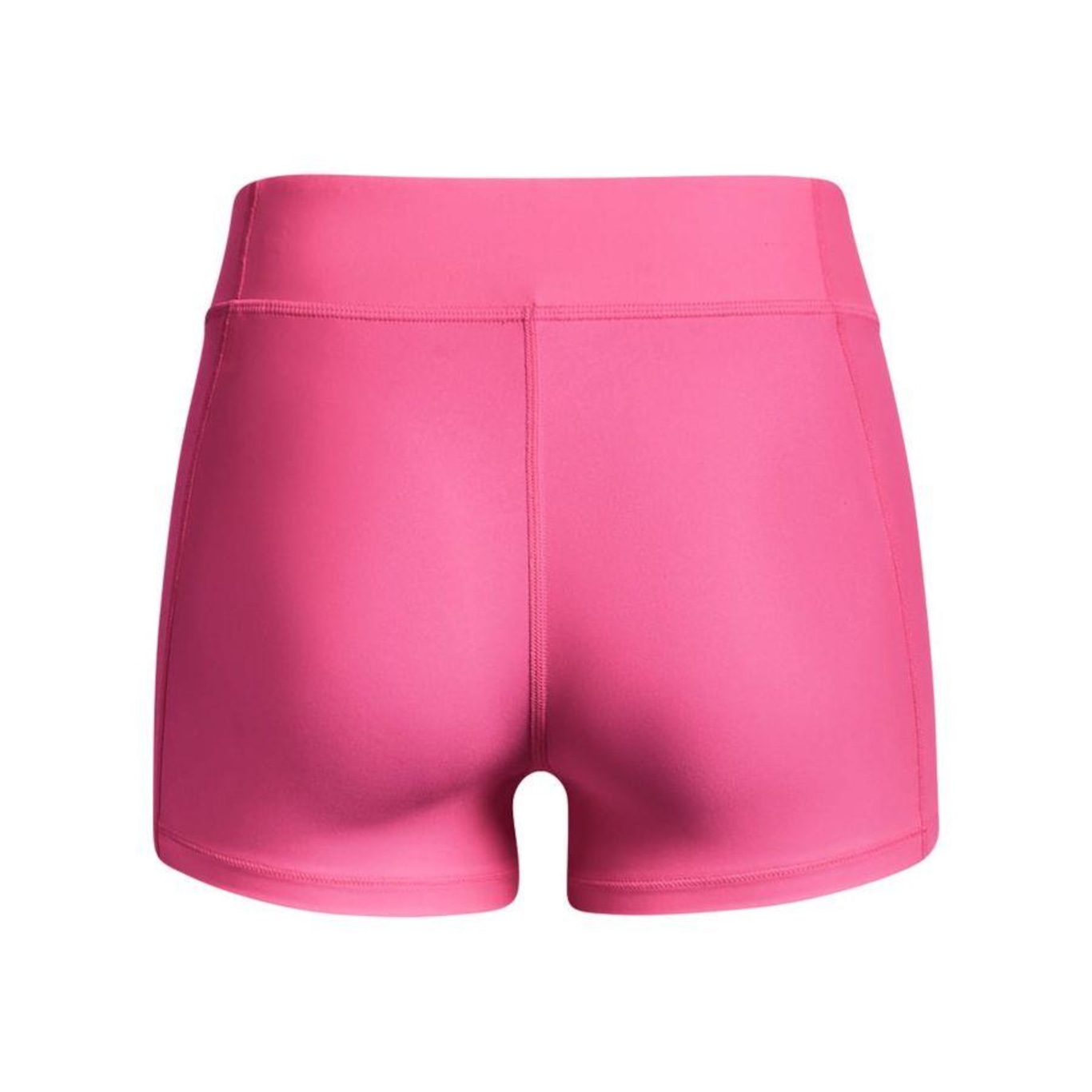 Shorts Under Armour Mid Rise - Feminino - Foto 5